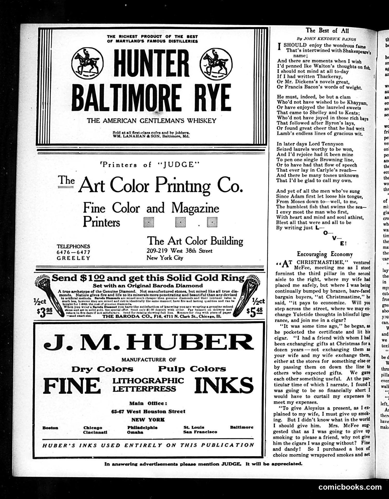 Judge — December 6, 1913 — page 30