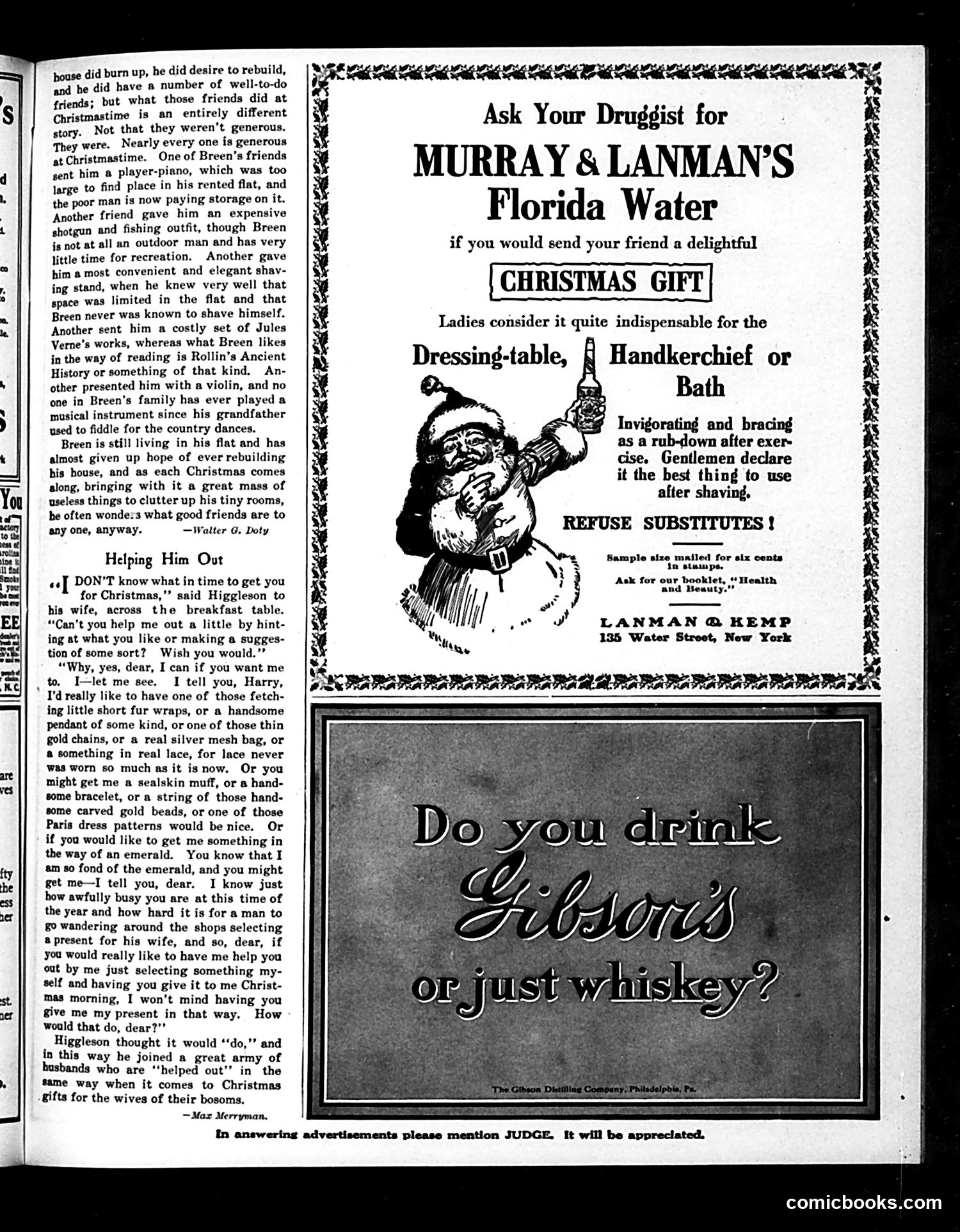 Judge — December 6, 1913 — page 33