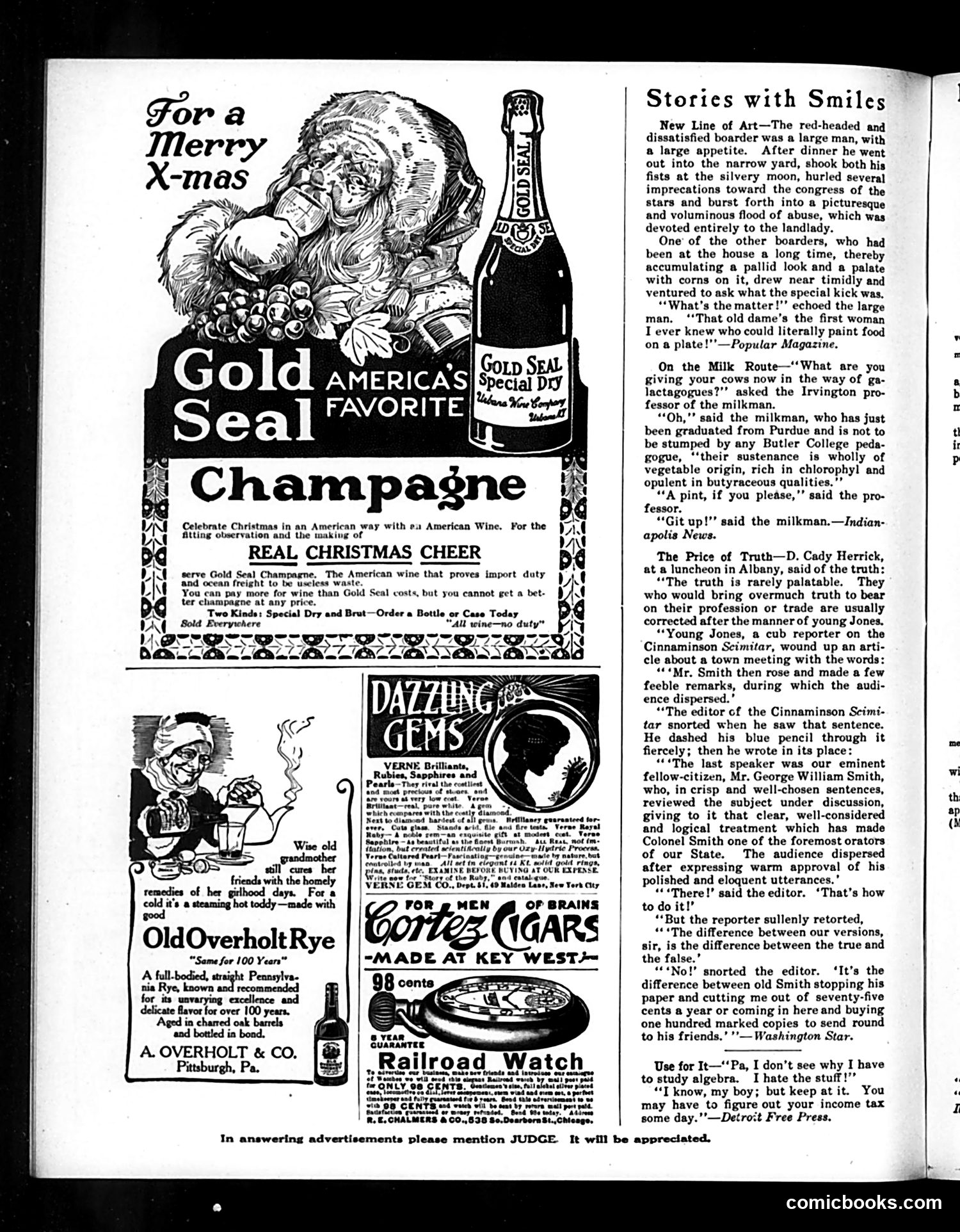 Judge — December 6, 1913 — page 36