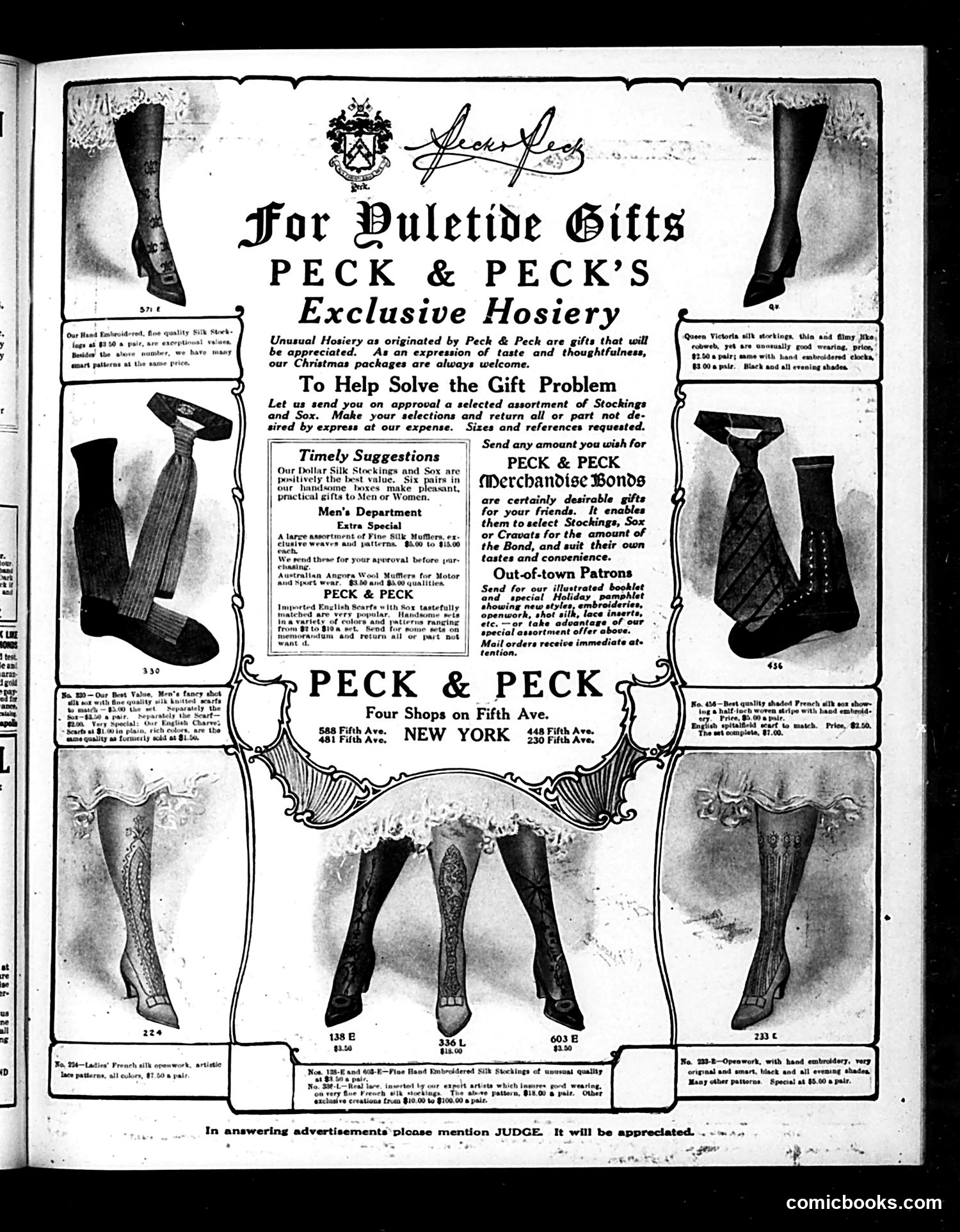 Judge — December 6, 1913 — page 39