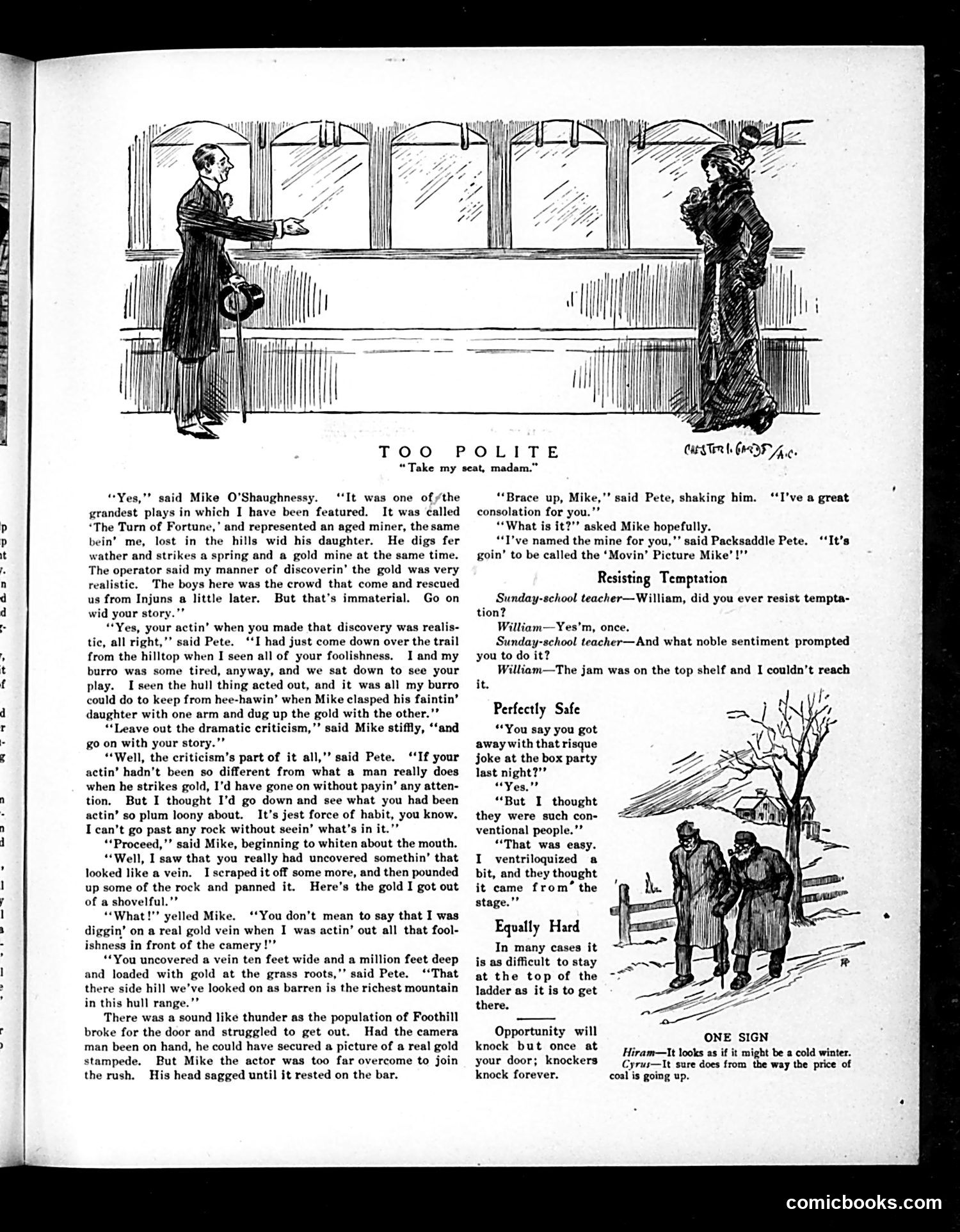 Judge — December 13, 1913 — page 7