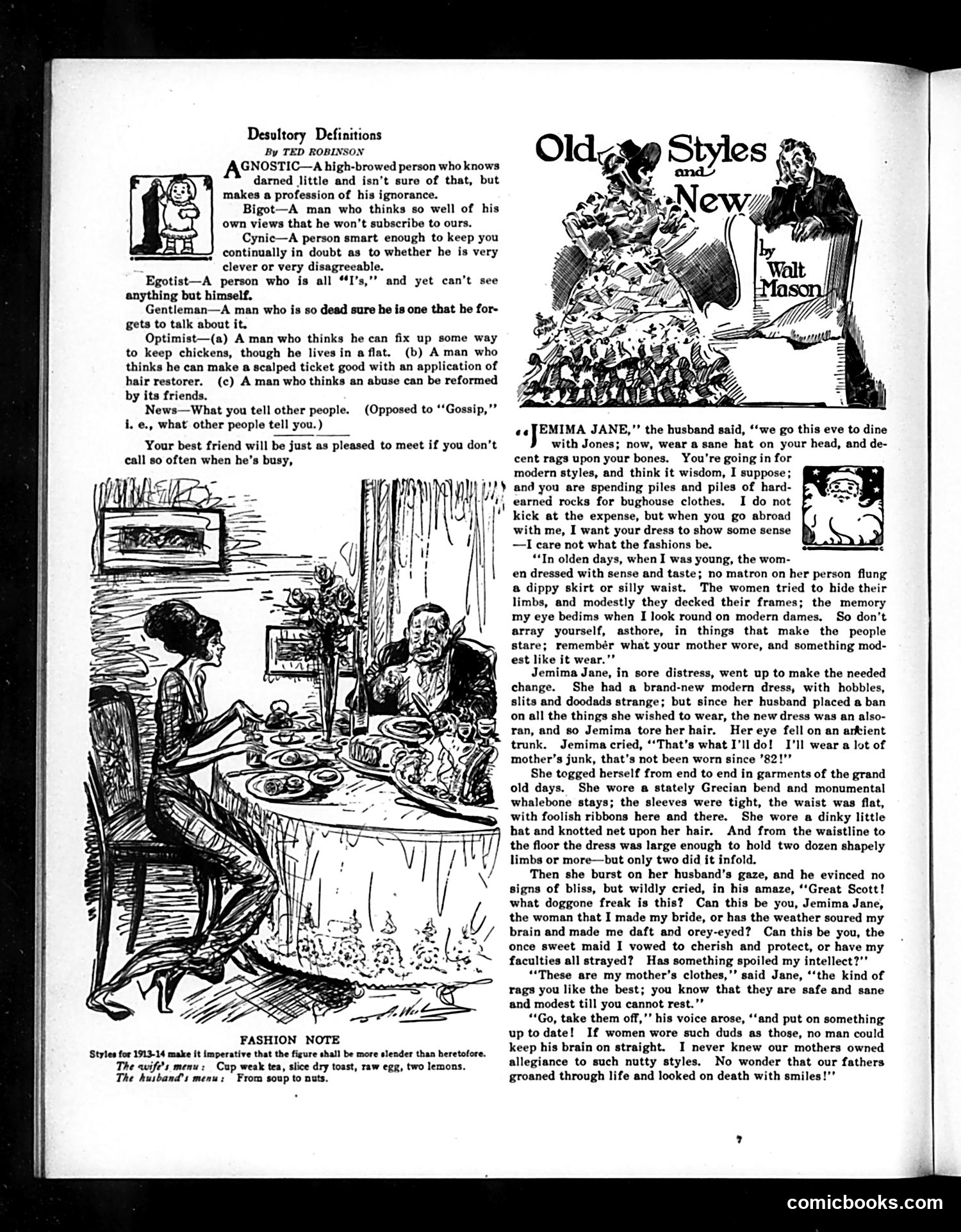 Judge — December 13, 1913 — page 8