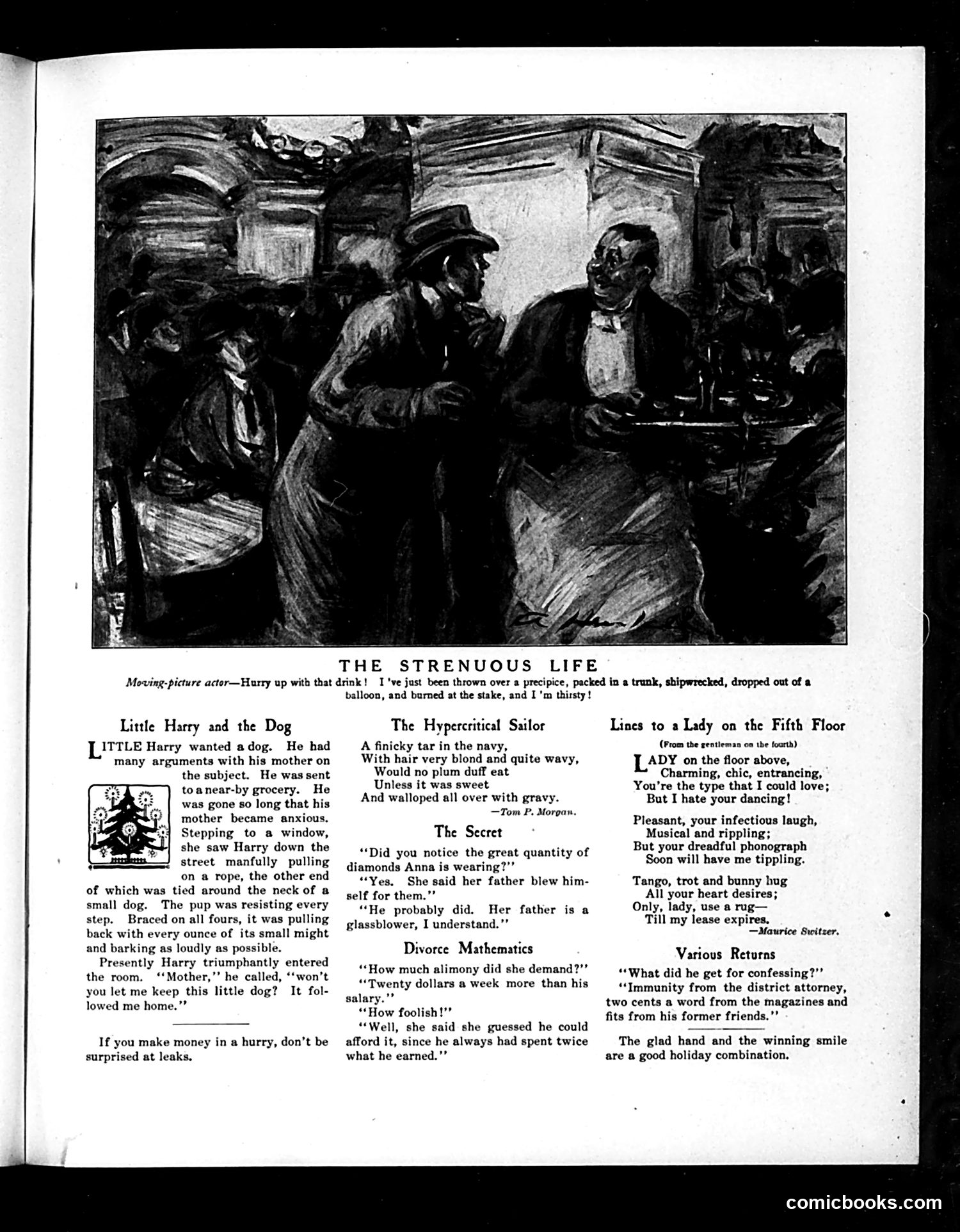 Judge — December 13, 1913 — page 9