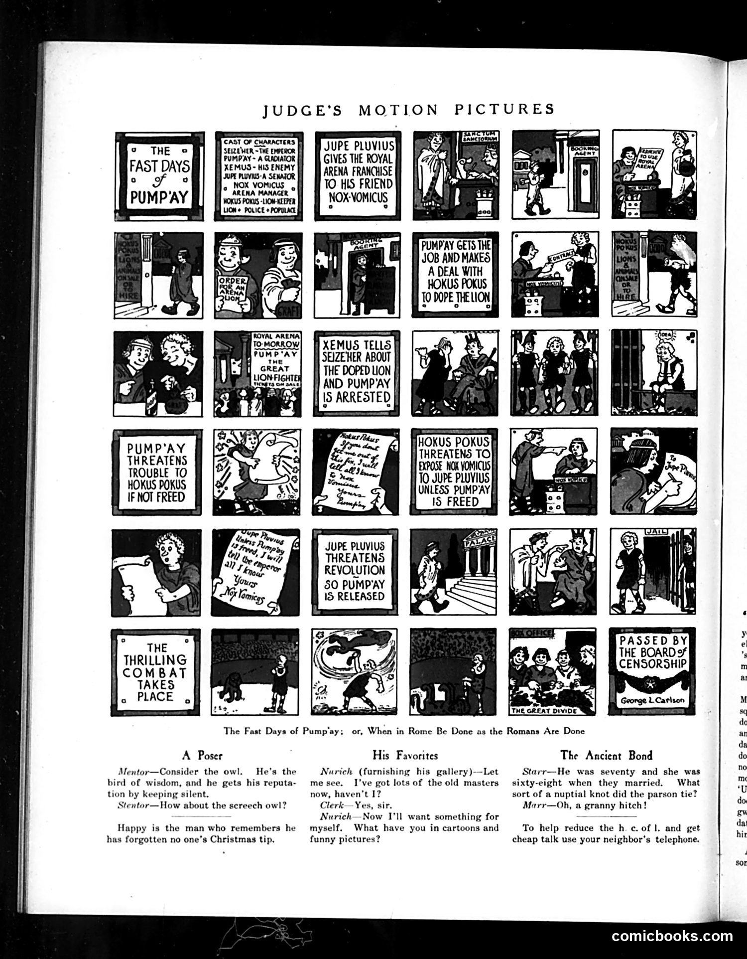 Judge — December 13, 1913 — page 14