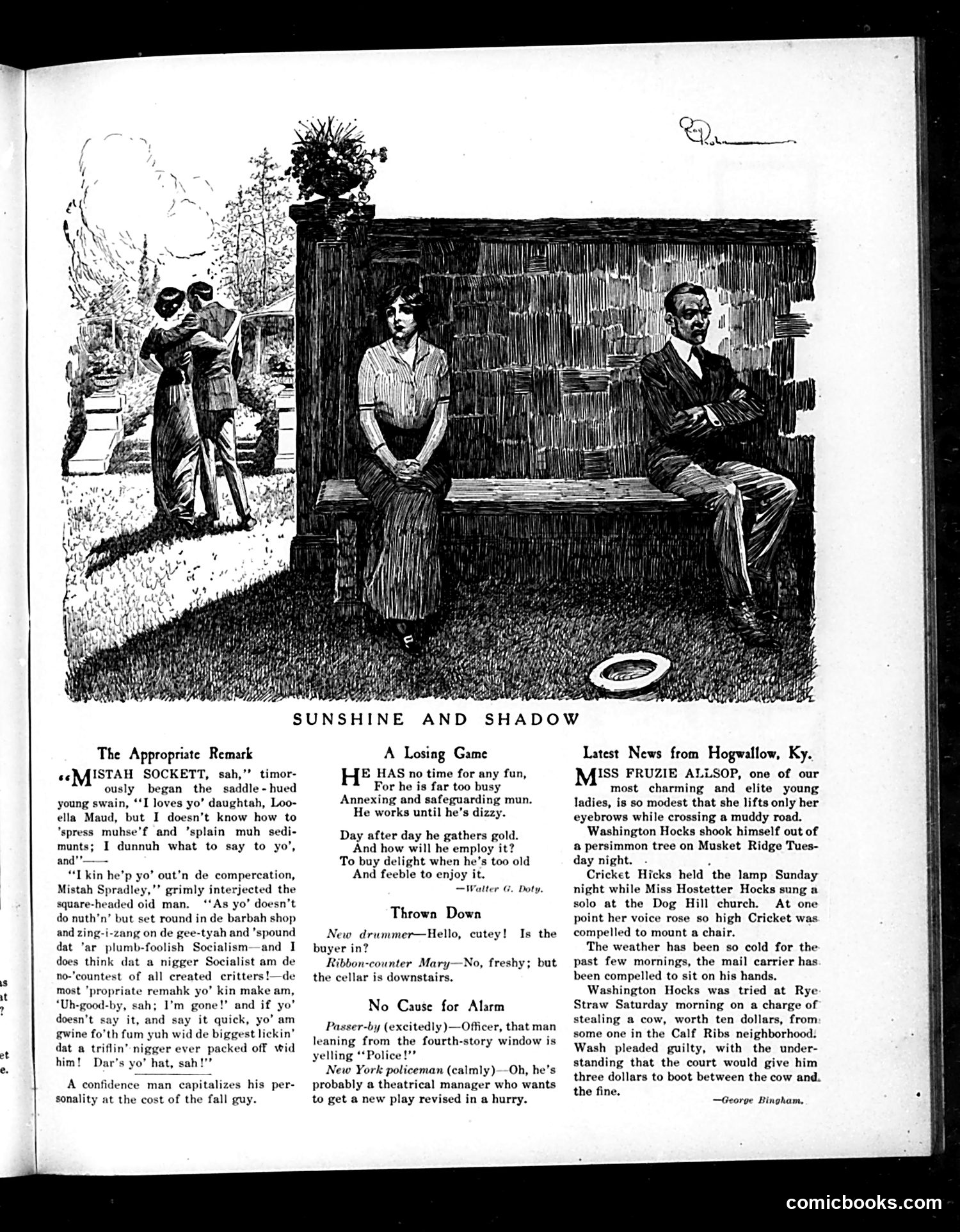 Judge — December 13, 1913 — page 15