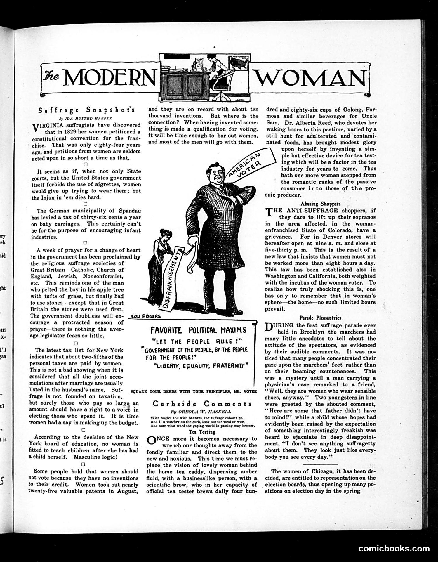 Judge — December 13, 1913 — page 17