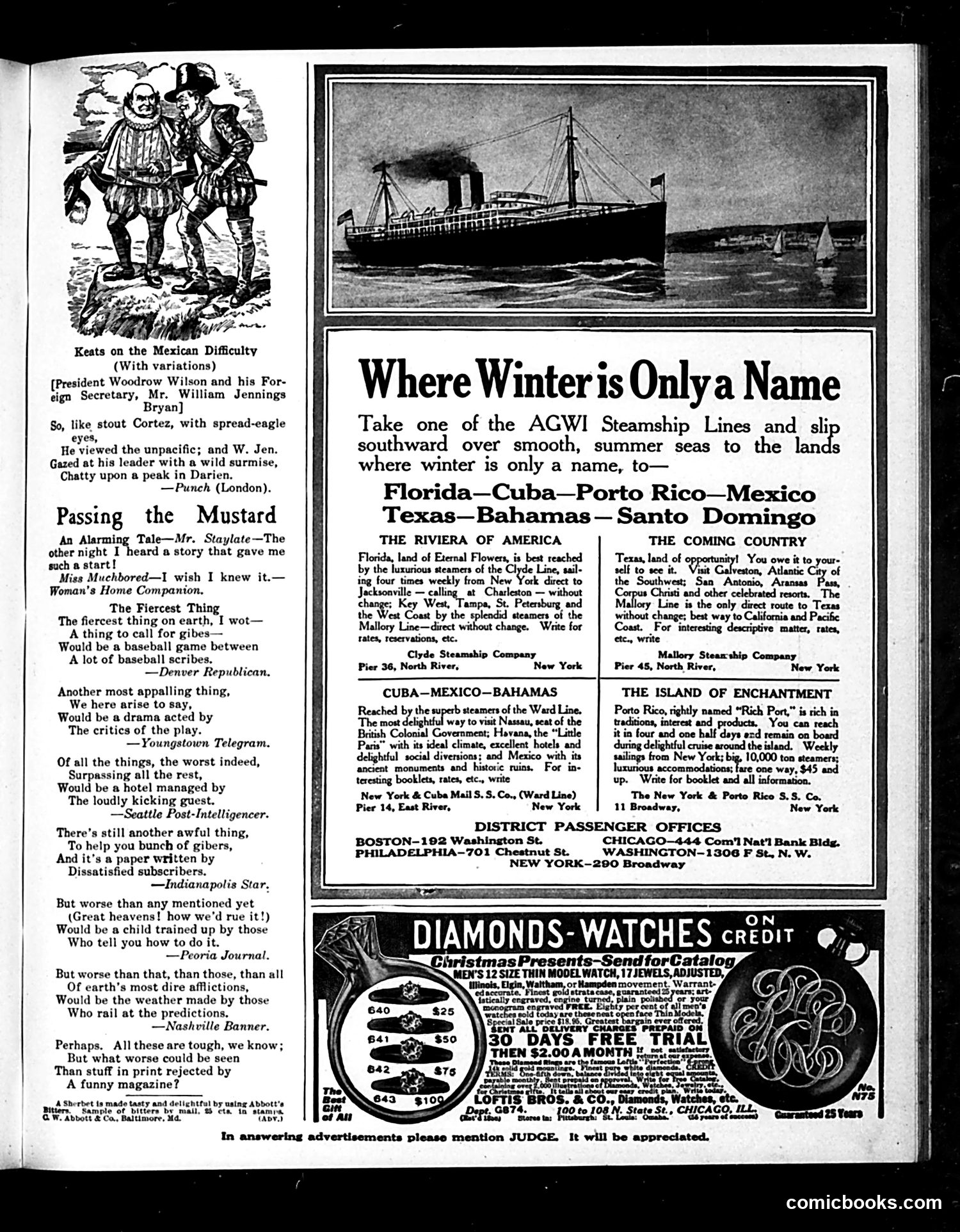 Judge — December 13, 1913 — page 21