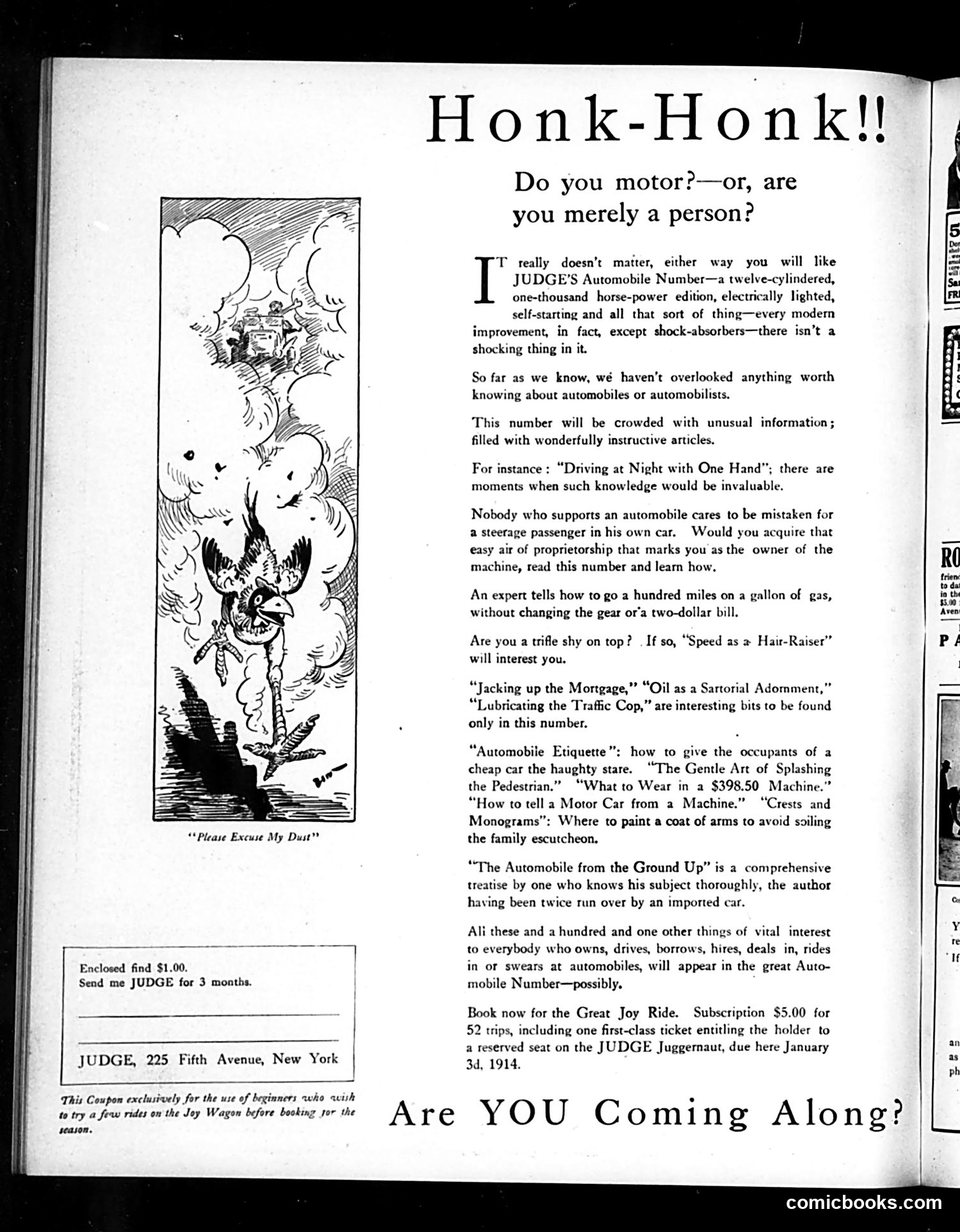 Judge — December 13, 1913 — page 22