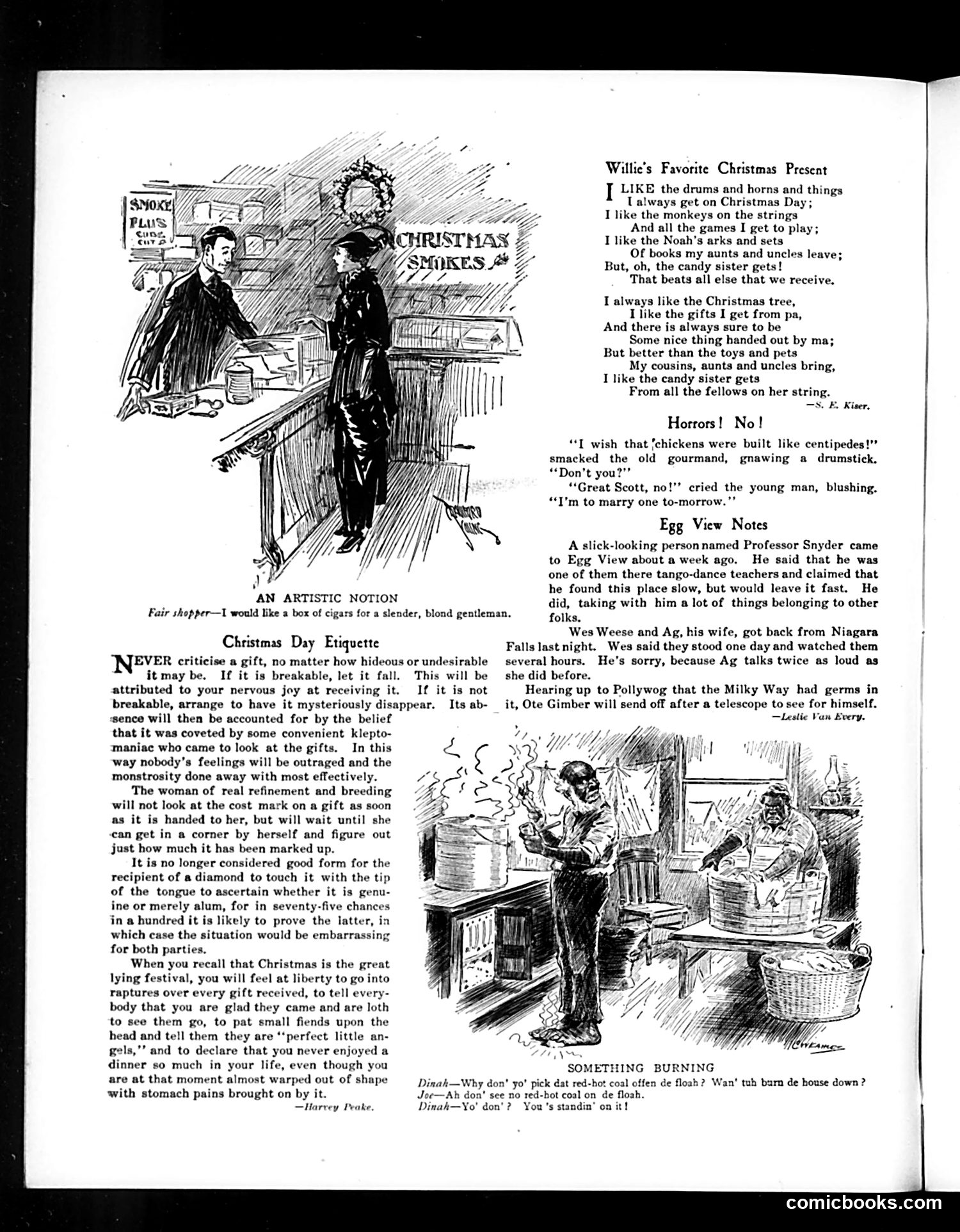 Judge — December 20, 1913 — page 6