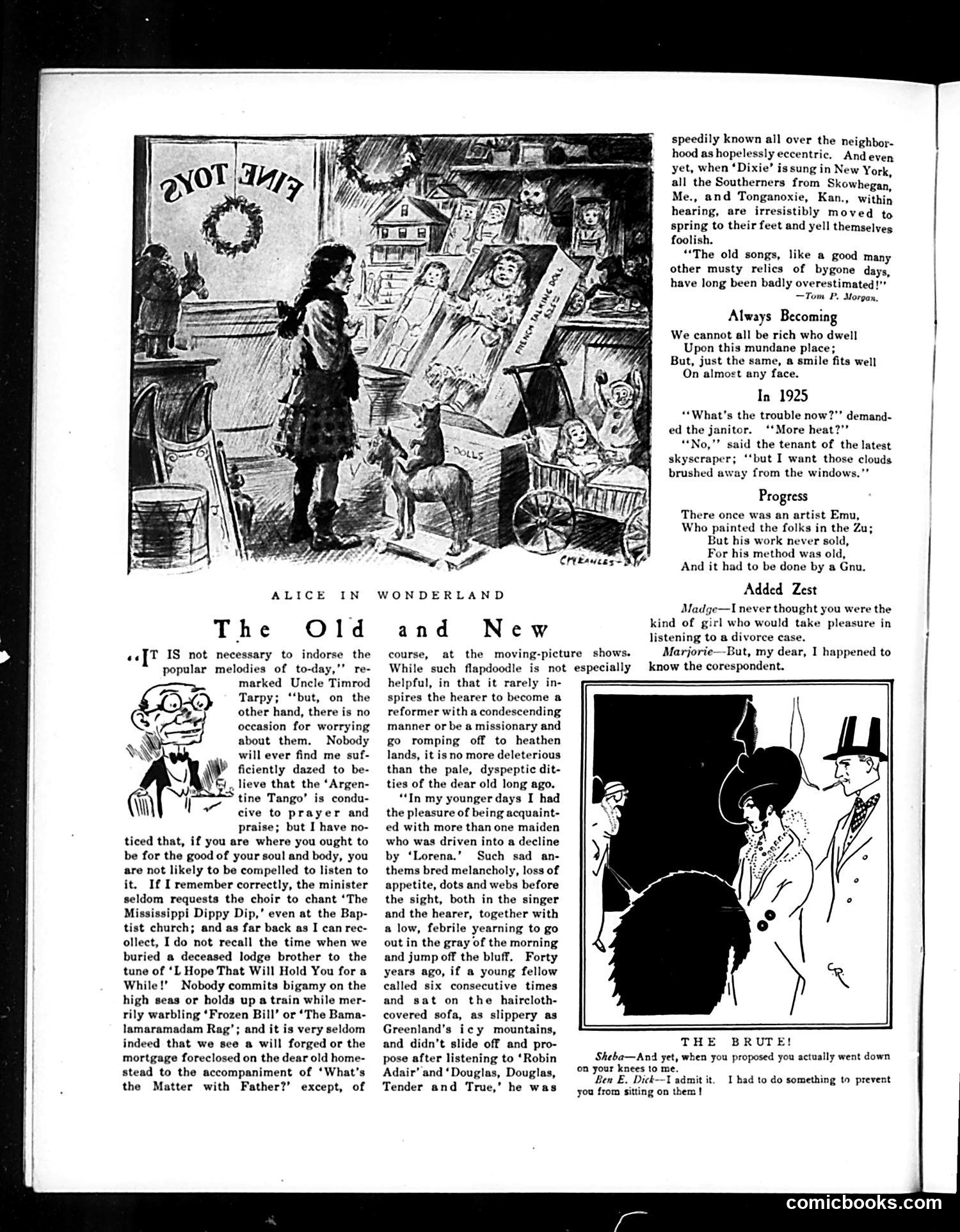 Judge — December 20, 1913 — page 10