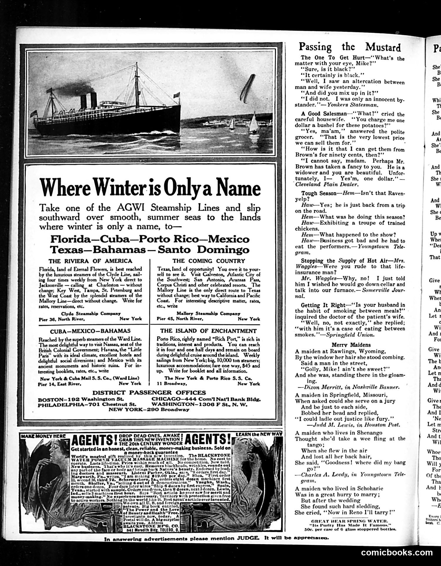 Judge — December 20, 1913 — page 18