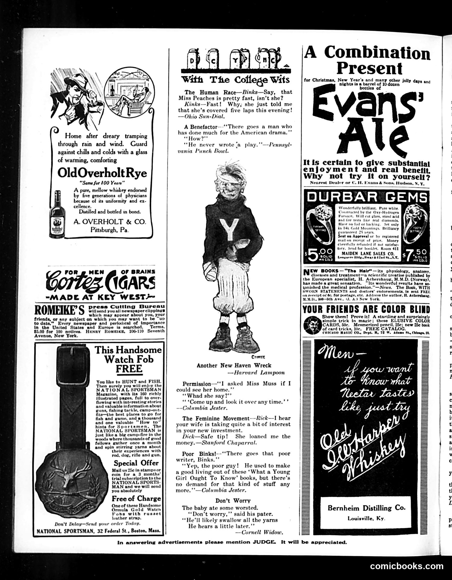 Judge — December 20, 1913 — page 20
