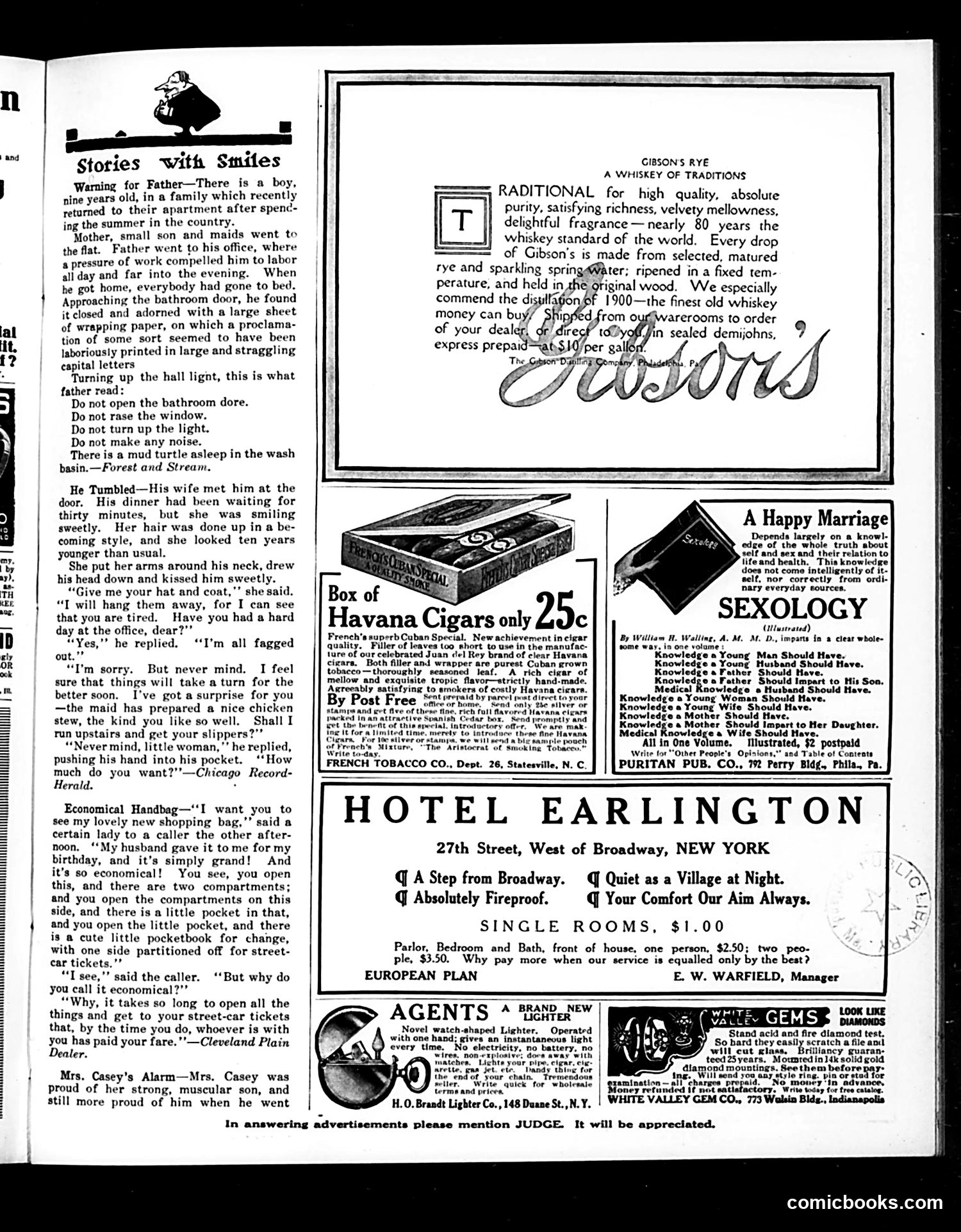 Judge — December 20, 1913 — page 21