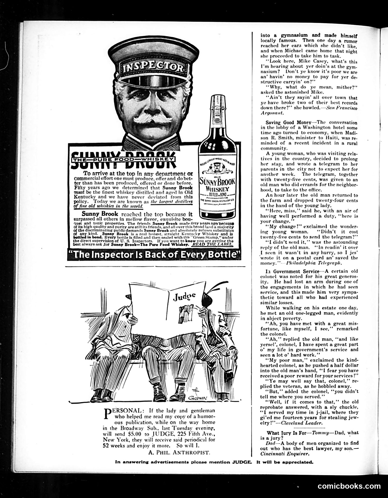 Judge — December 20, 1913 — page 22