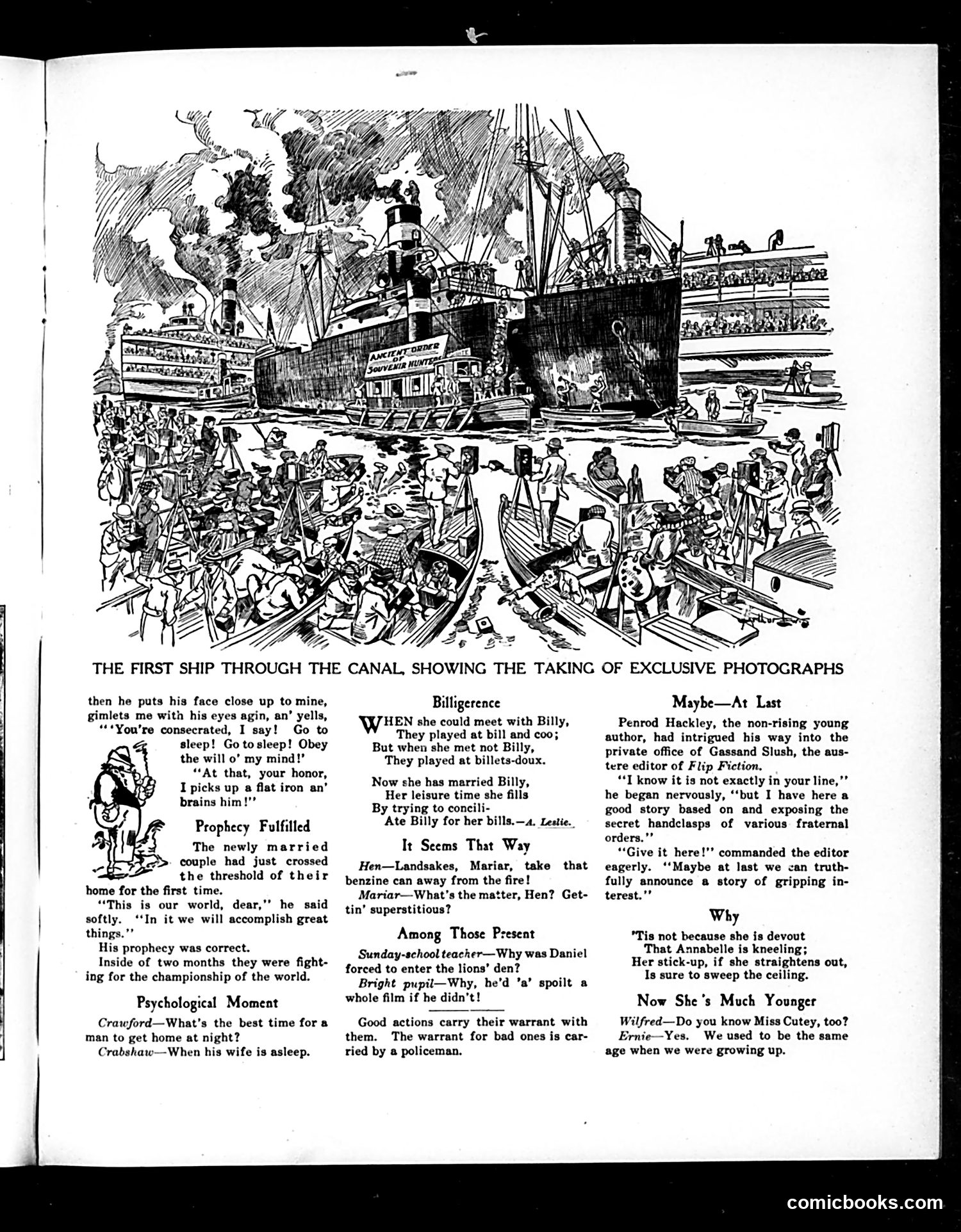 Judge — December 27, 1913 — page 7
