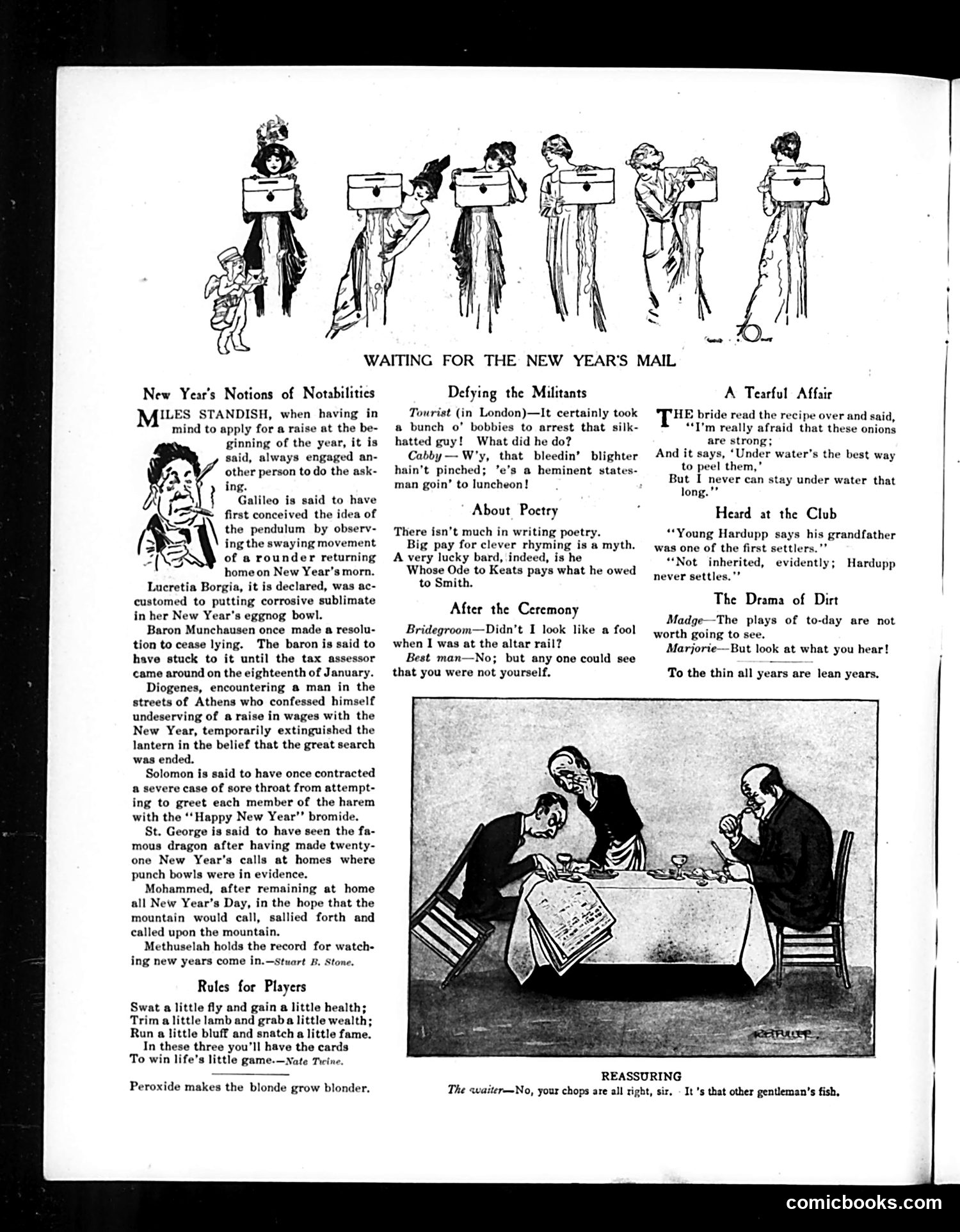 Judge — December 27, 1913 — page 8