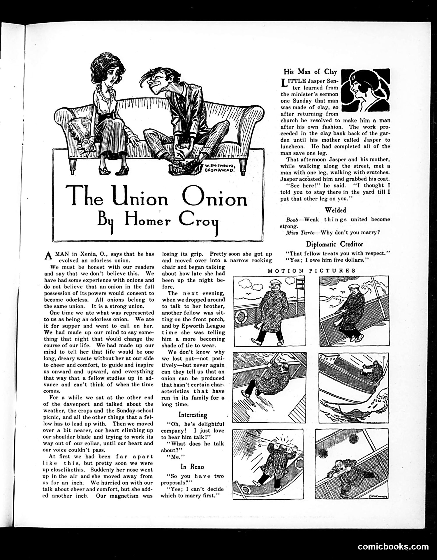 Judge — December 27, 1913 — page 9