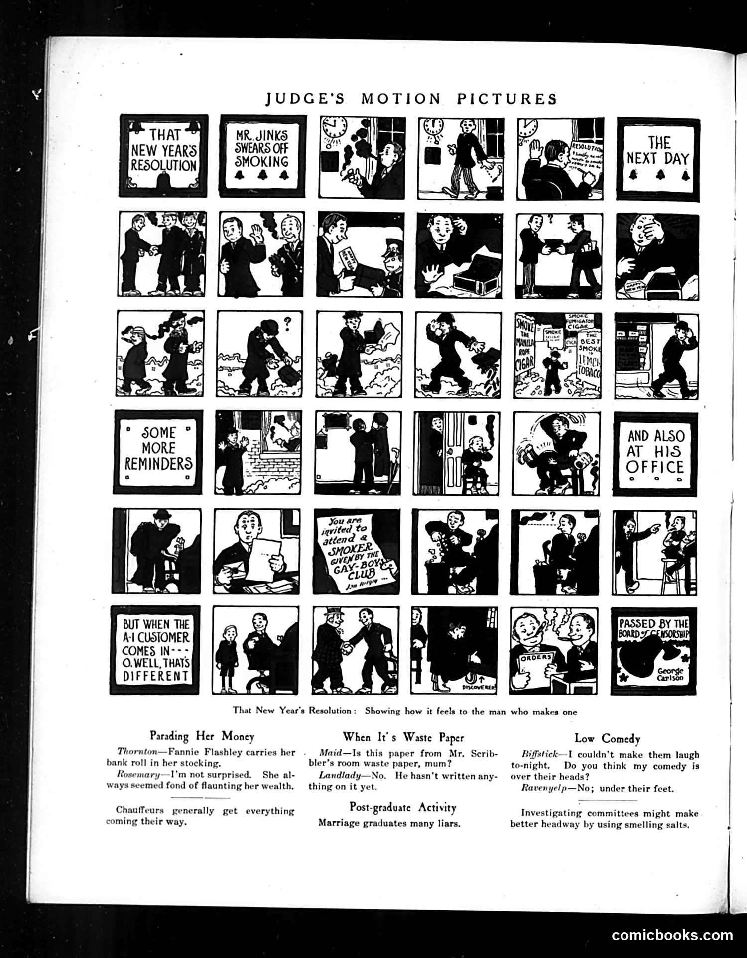 Judge — December 27, 1913 — page 14