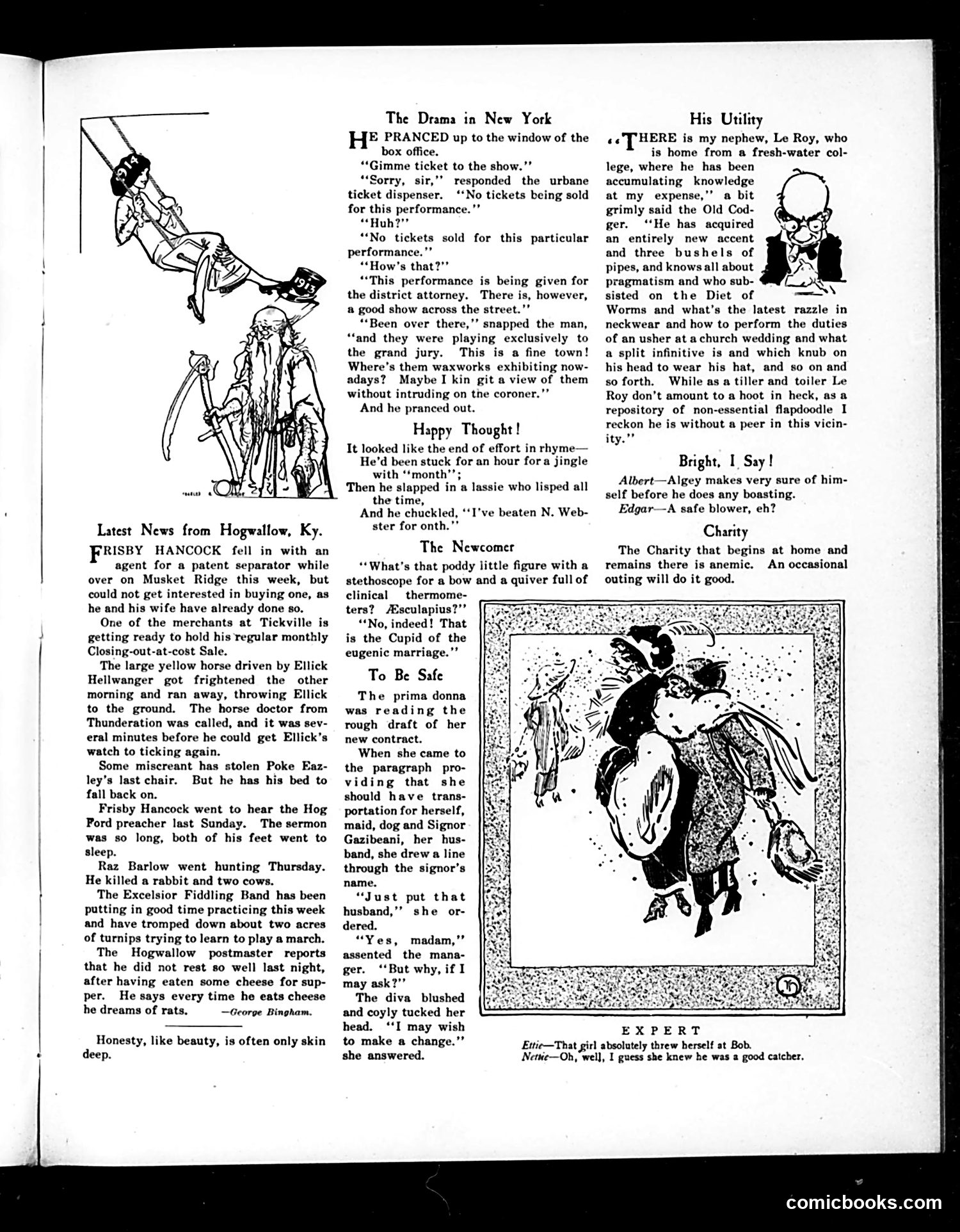 Judge — December 27, 1913 — page 15