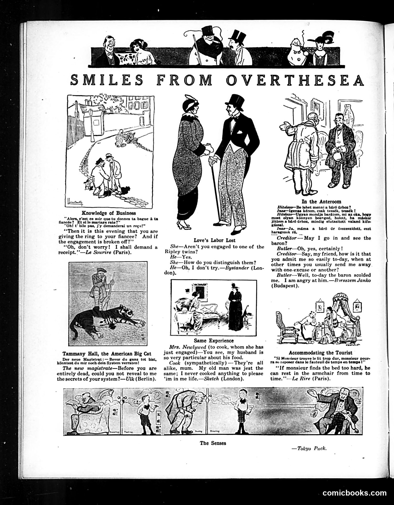 Judge — December 27, 1913 — page 18
