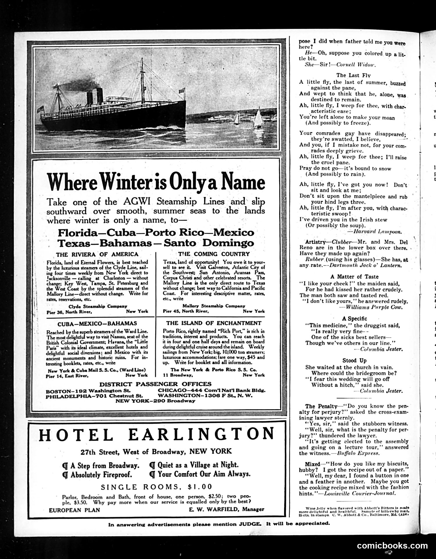 Judge — December 27, 1913 — page 20