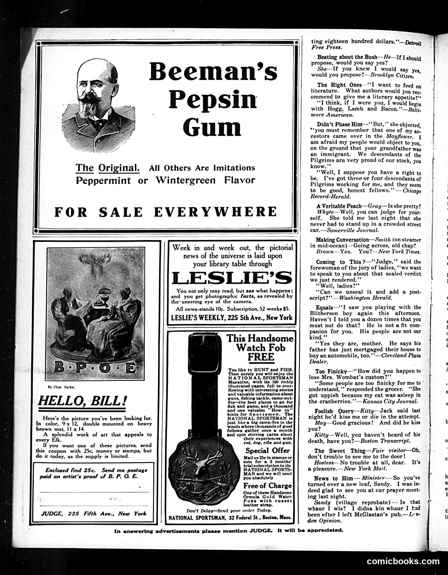 Judge — December 27, 1913 — page 22