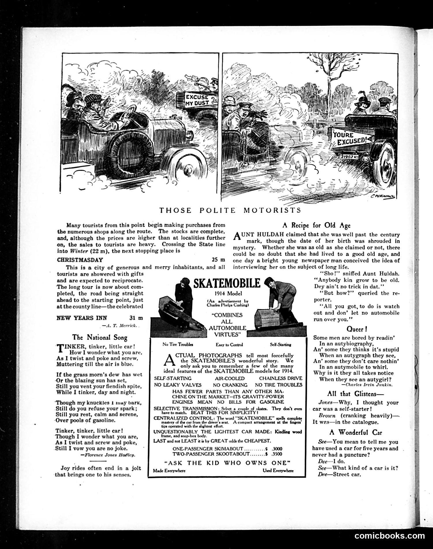 Judge — January 3, 1914 — page 6