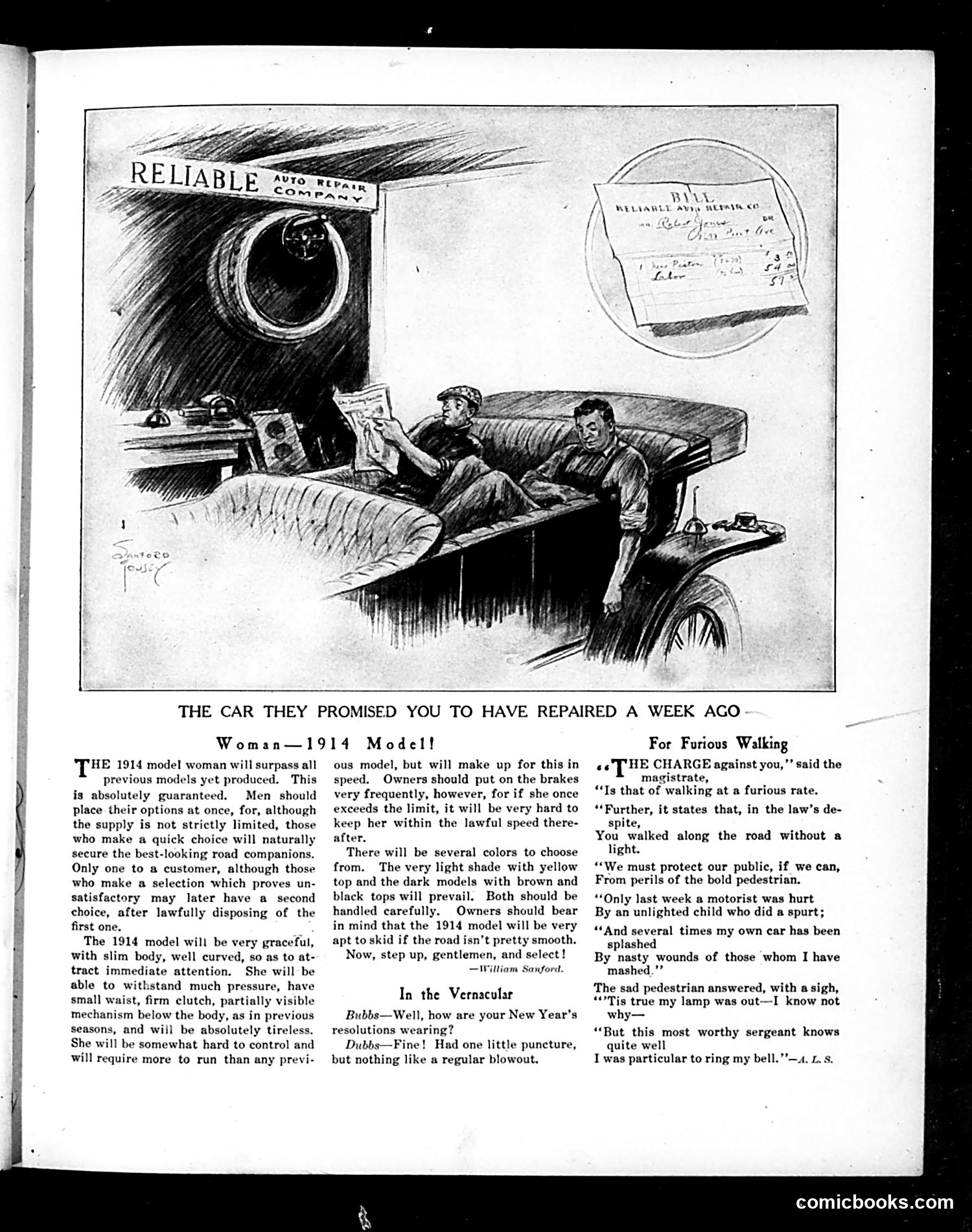 Judge — January 3, 1914 — page 7