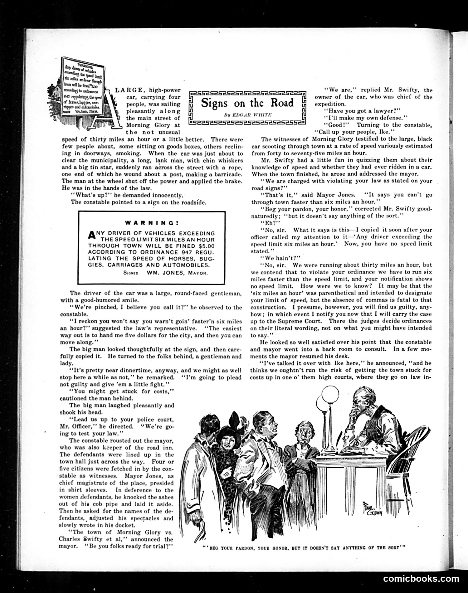 Judge — January 3, 1914 — page 8
