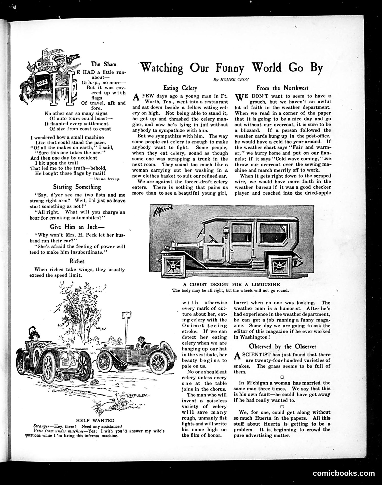 Judge — January 3, 1914 — page 15