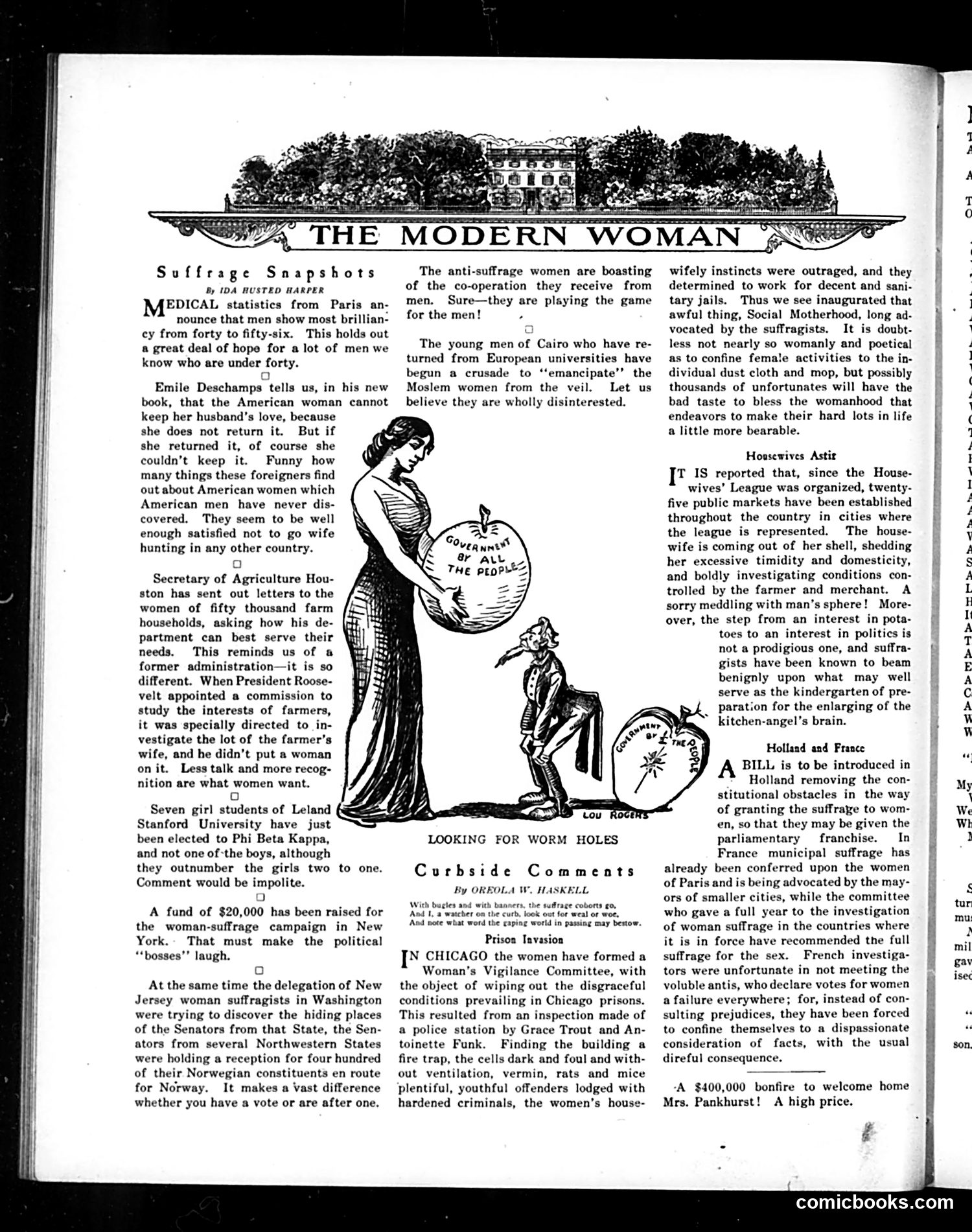 Judge — January 3, 1914 — page 16