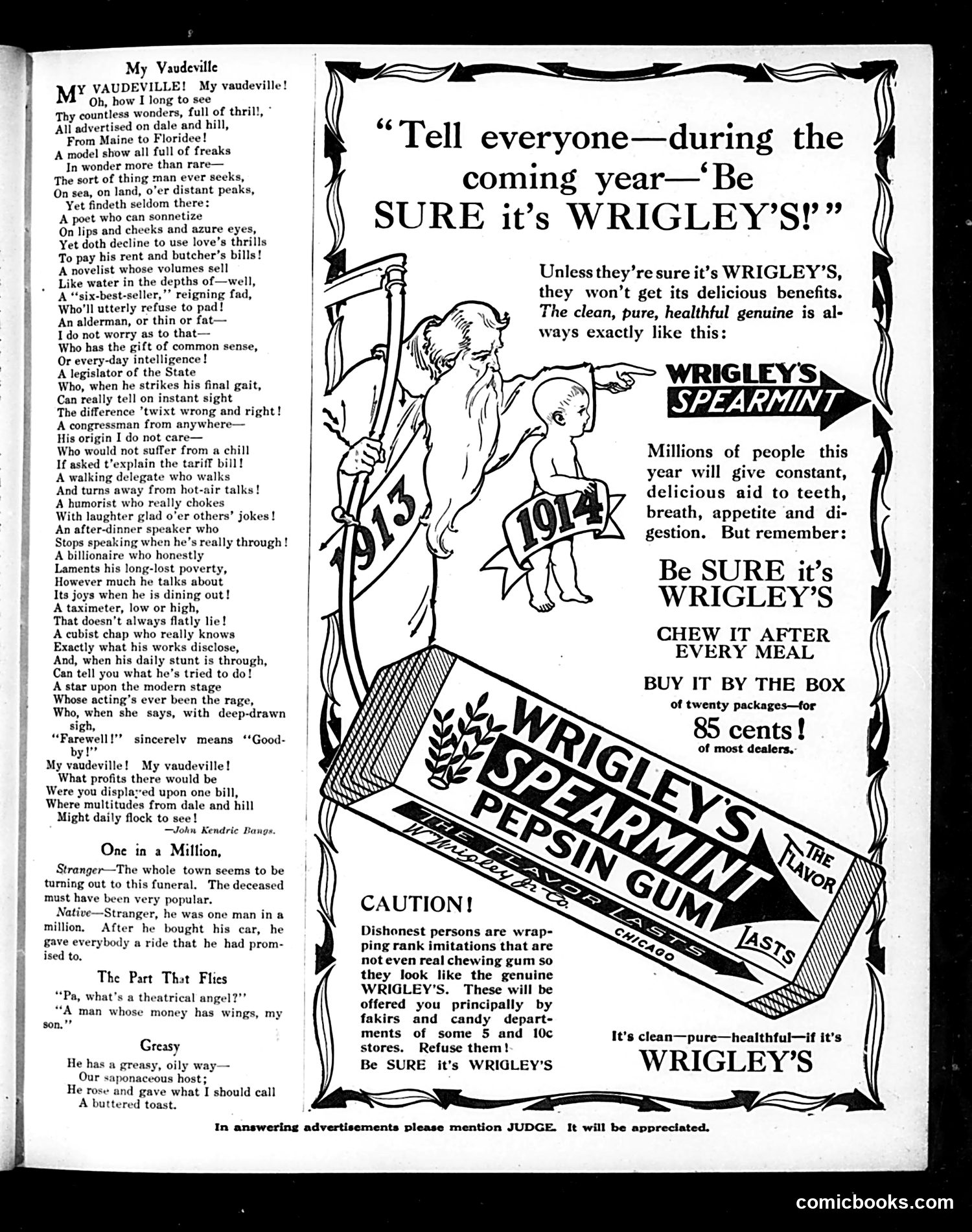 Judge — January 3, 1914 — page 17