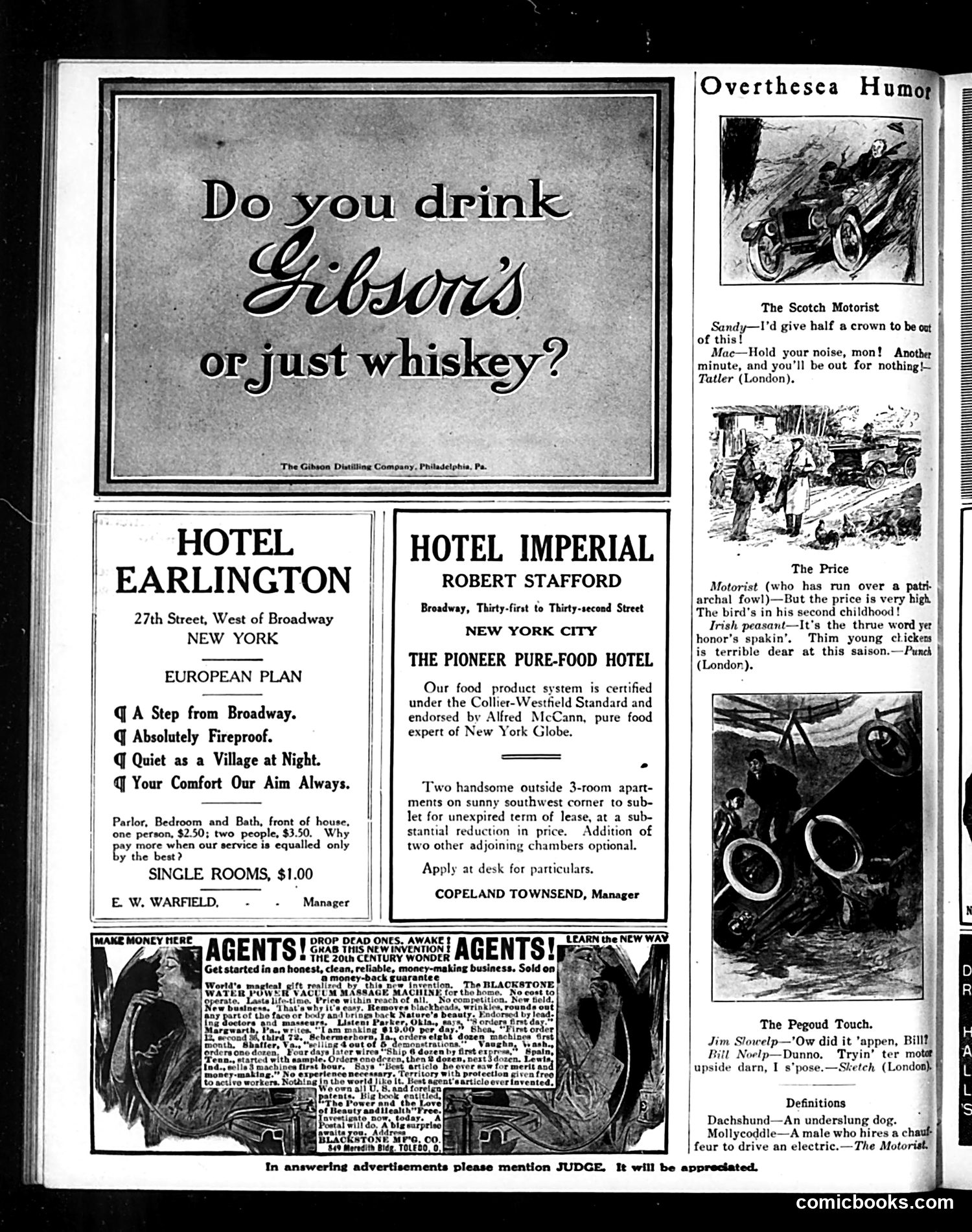 Judge — January 3, 1914 — page 20