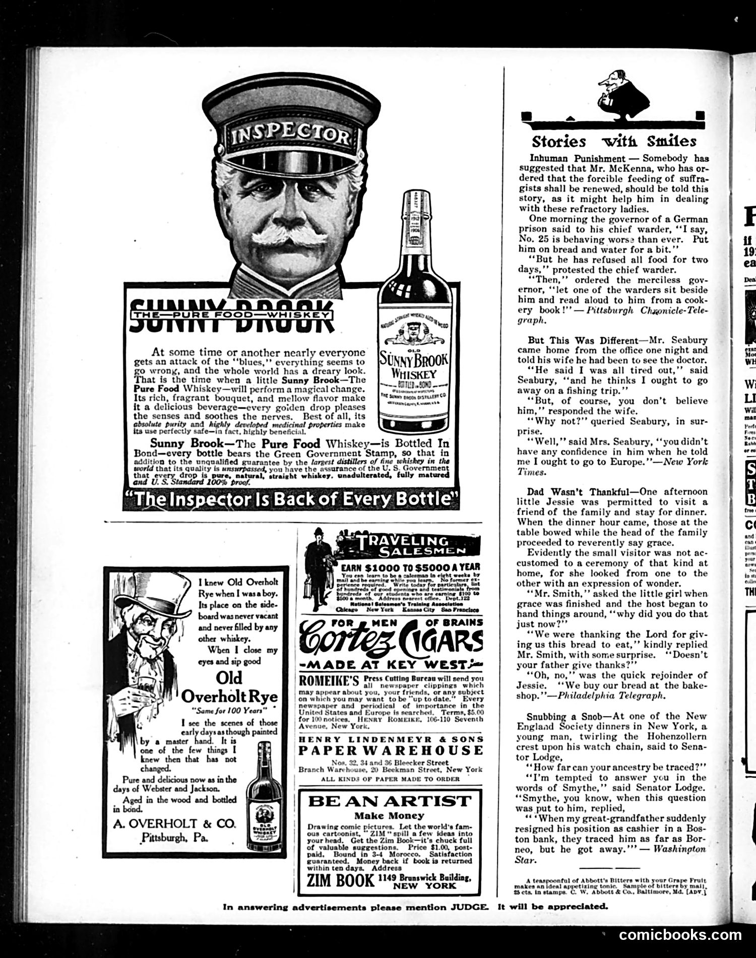 Judge — January 3, 1914 — page 22