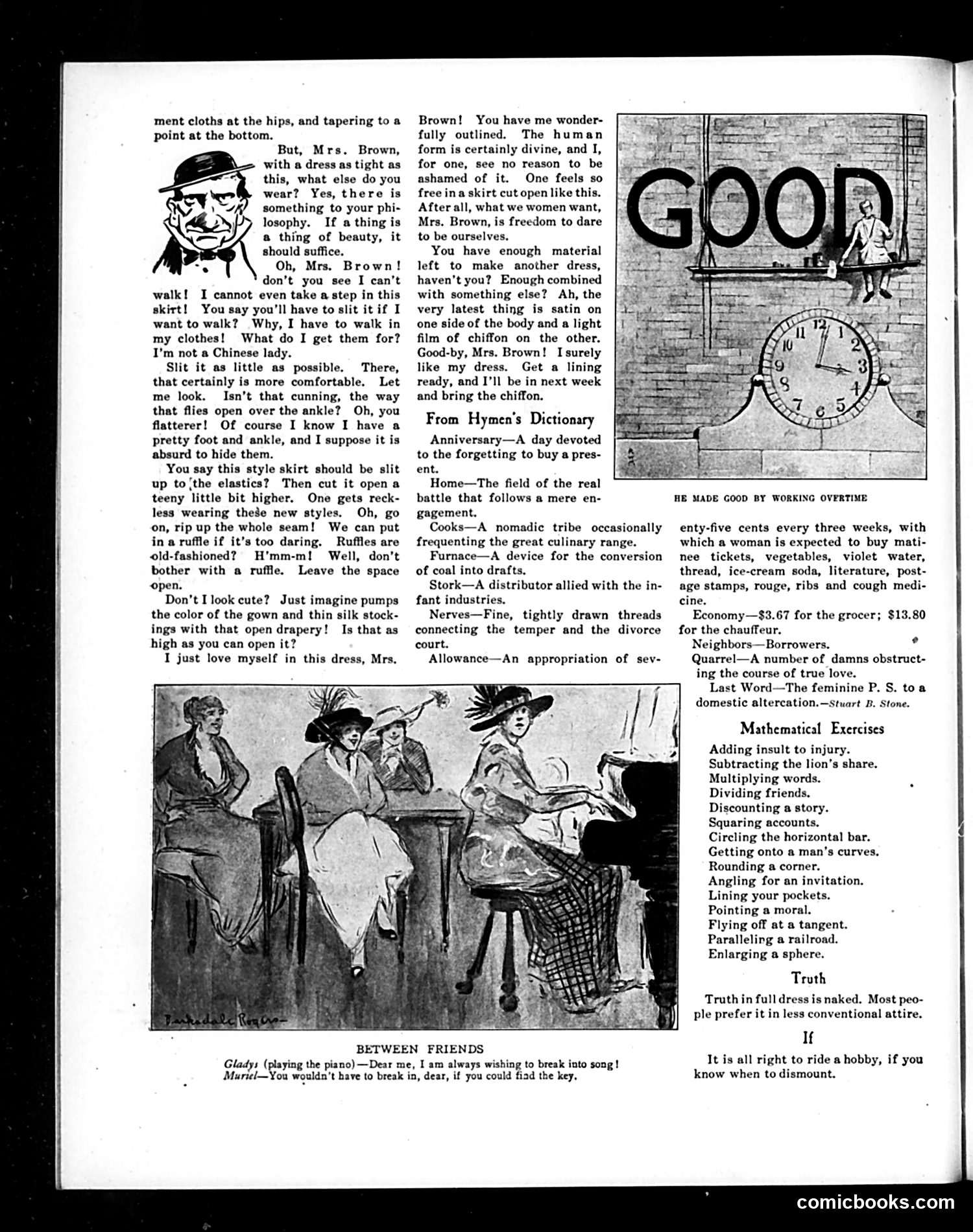 Judge — January 10, 1914 — page 6