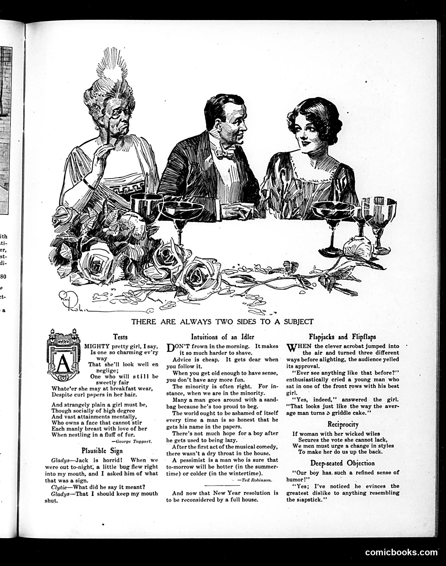 Judge — January 10, 1914 — page 7