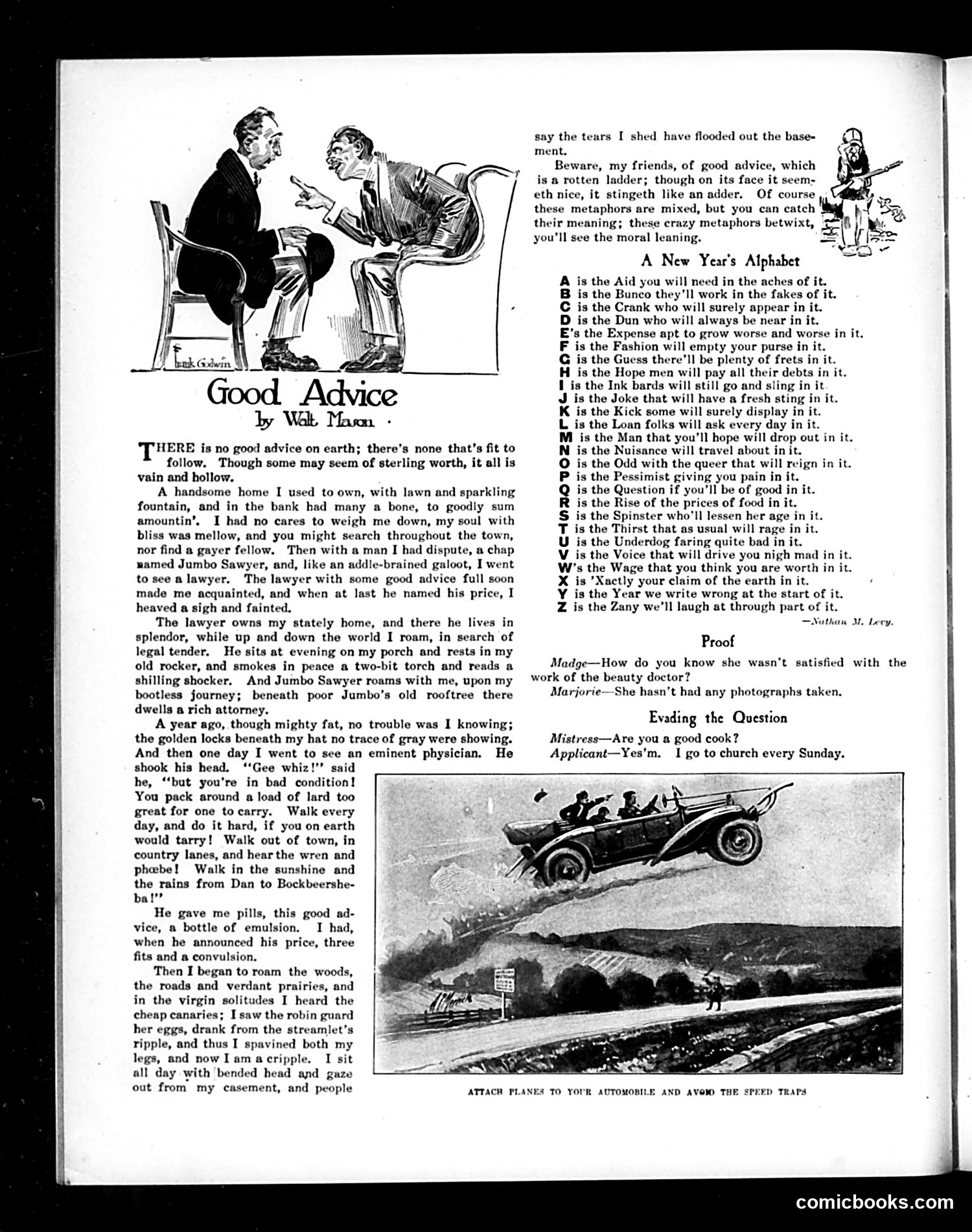 Judge — January 10, 1914 — page 8