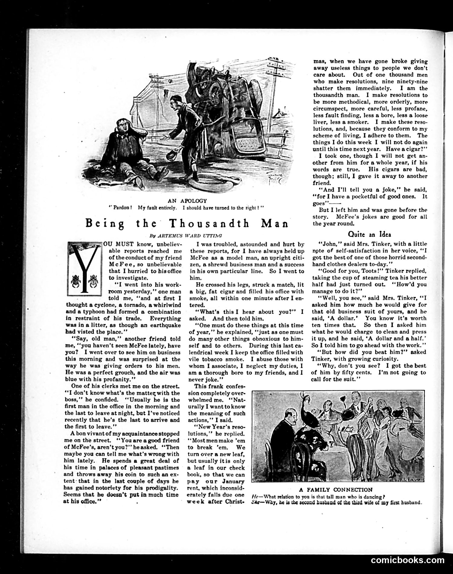 Judge — January 10, 1914 — page 10