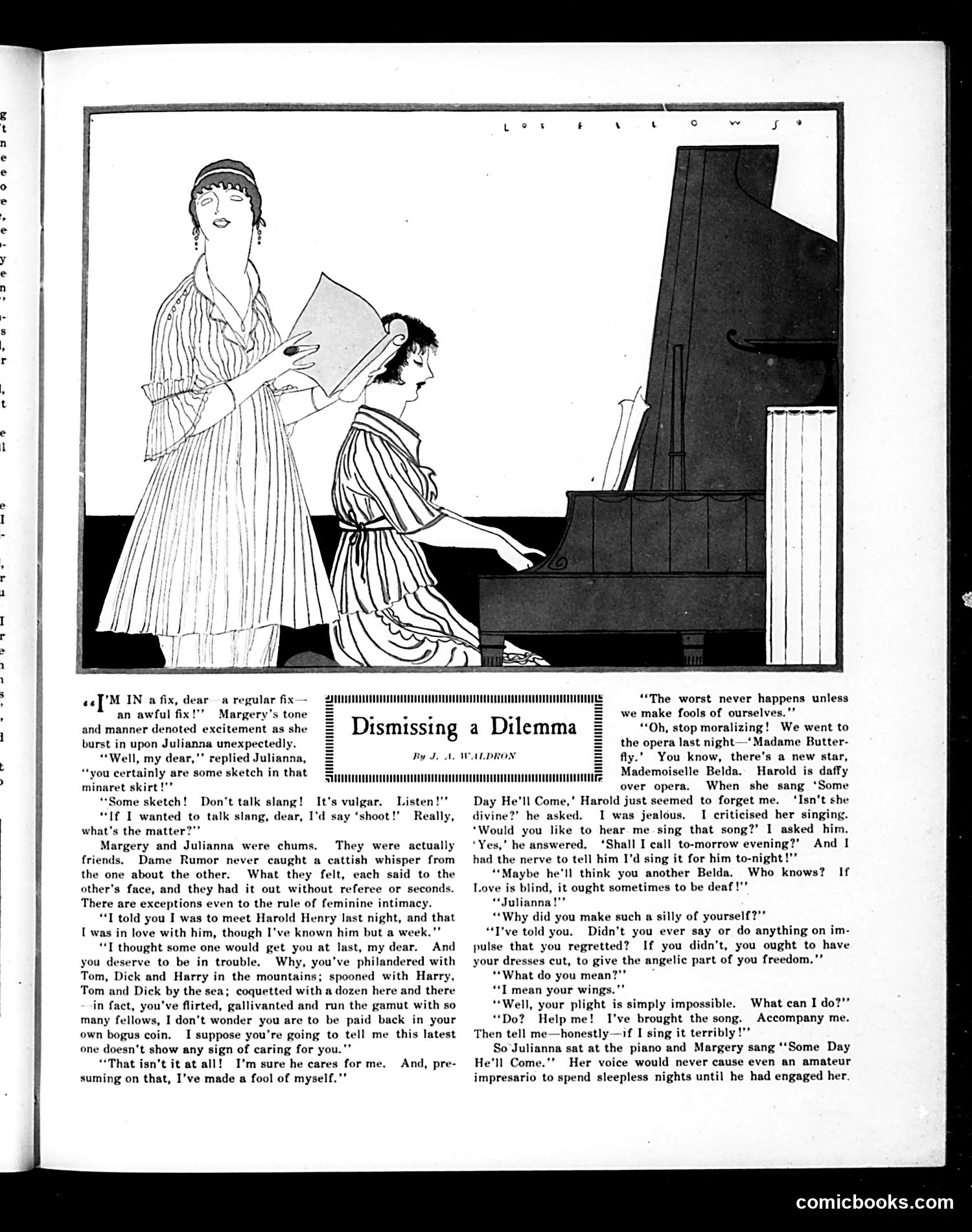 Judge — January 10, 1914 — page 11