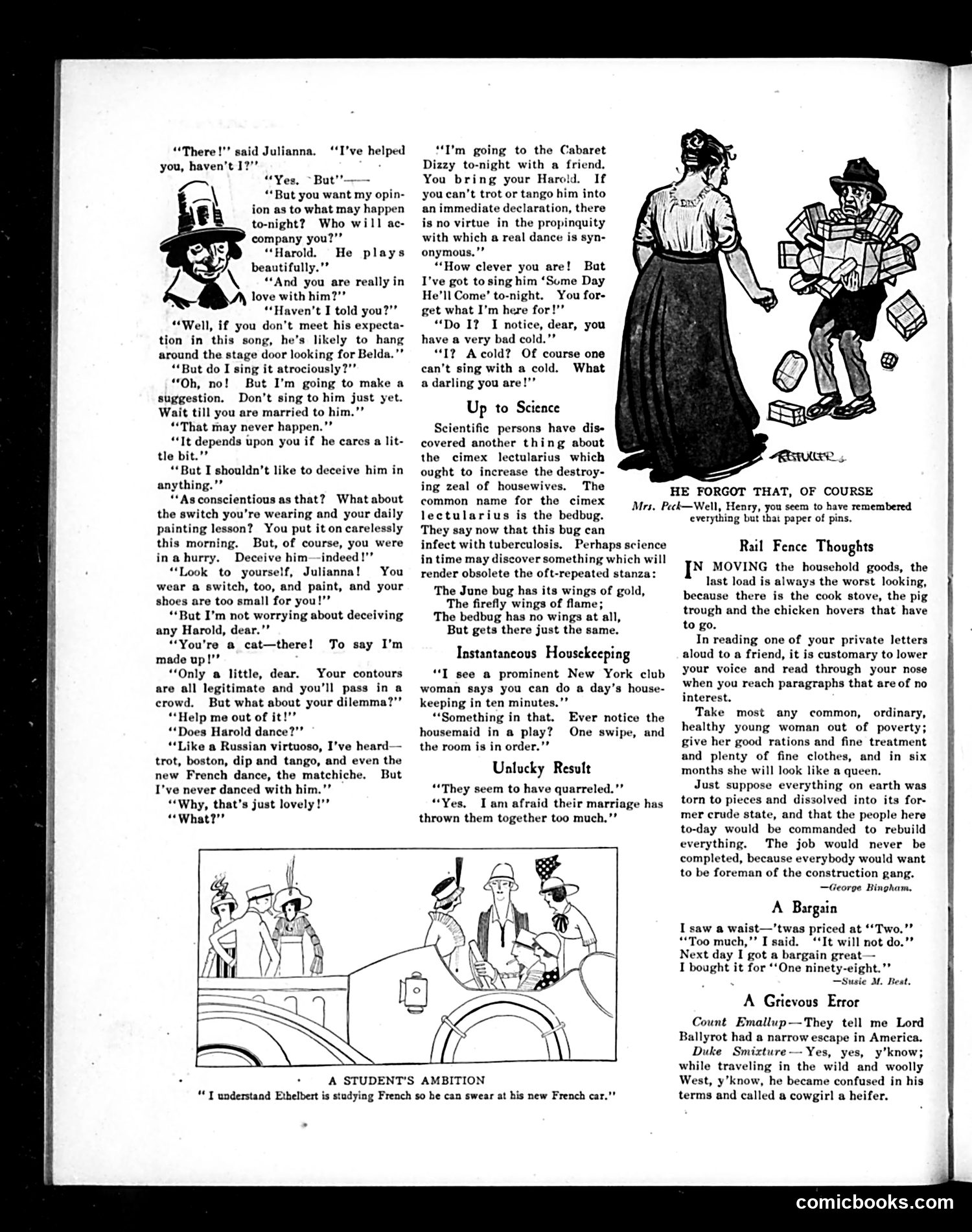 Judge — January 10, 1914 — page 12