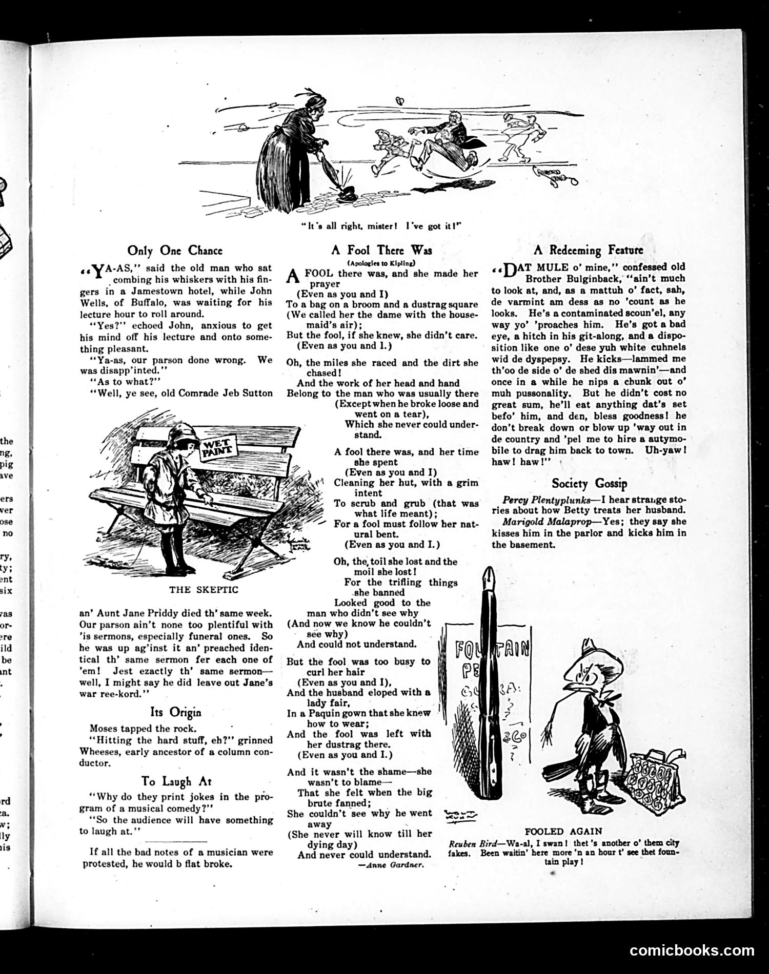 Judge — January 10, 1914 — page 13
