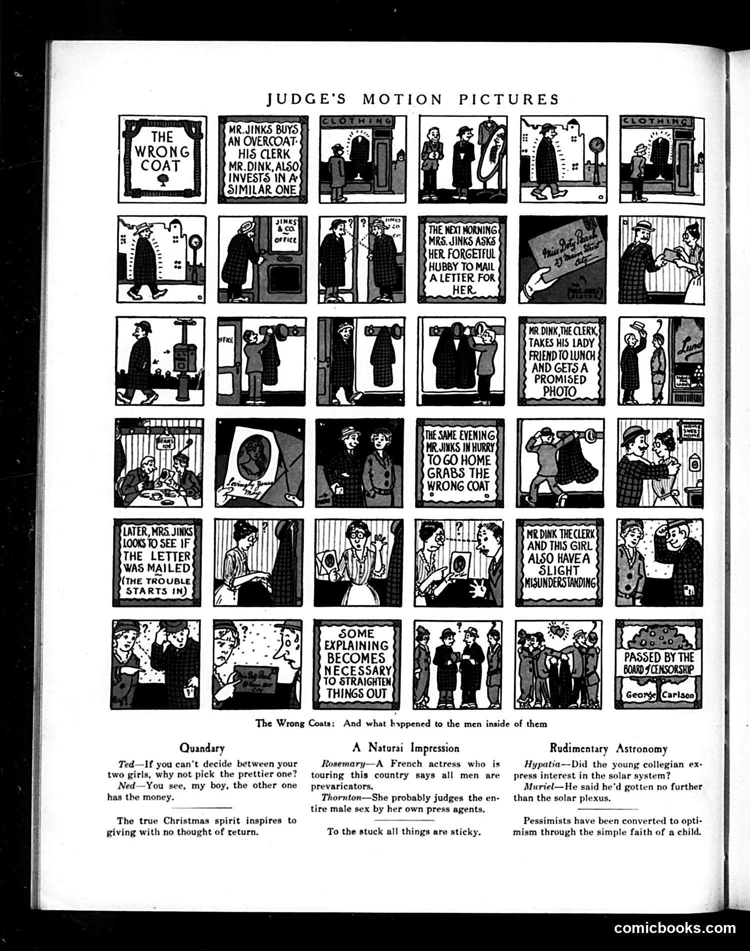 Judge — January 10, 1914 — page 14