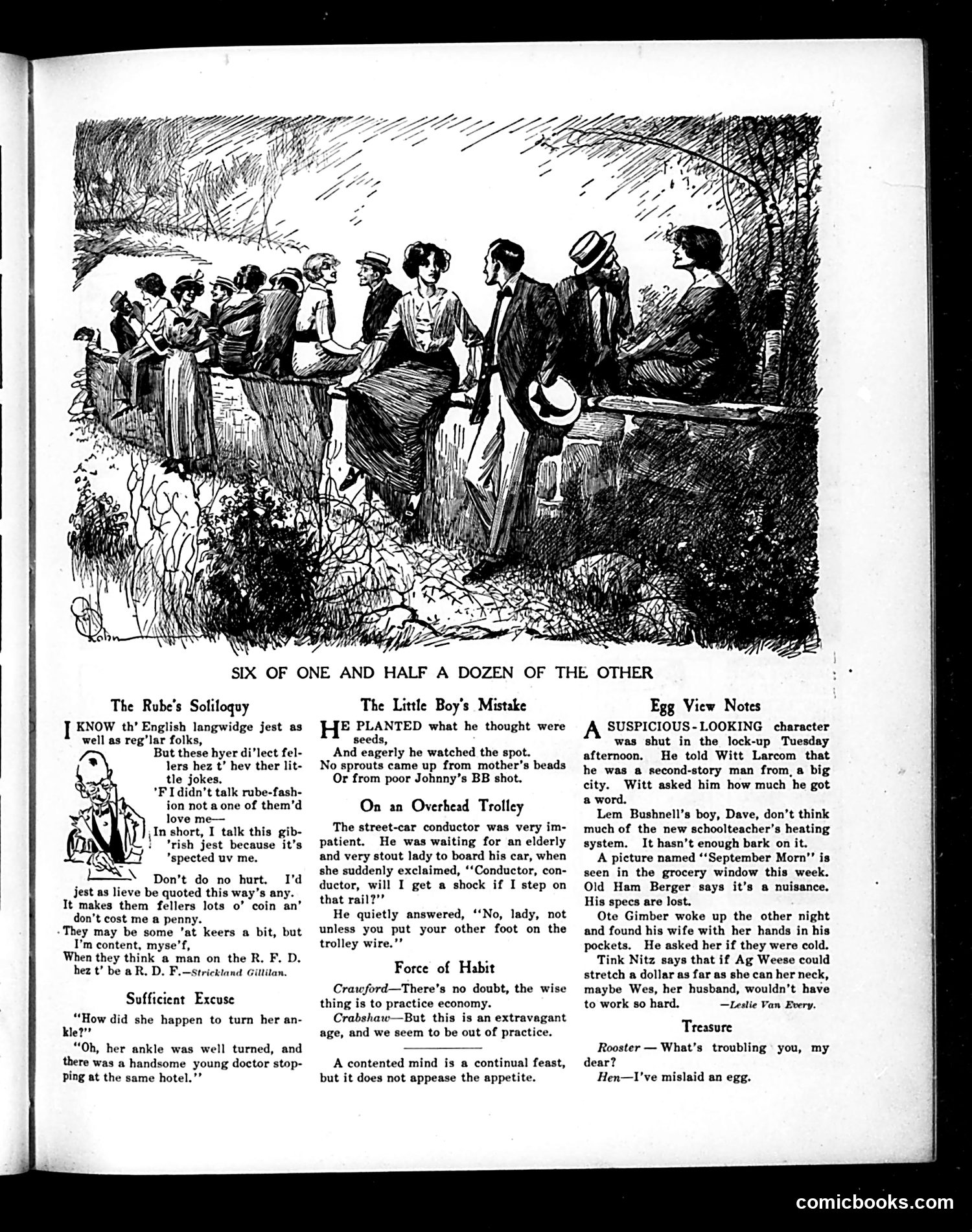 Judge — January 10, 1914 — page 15