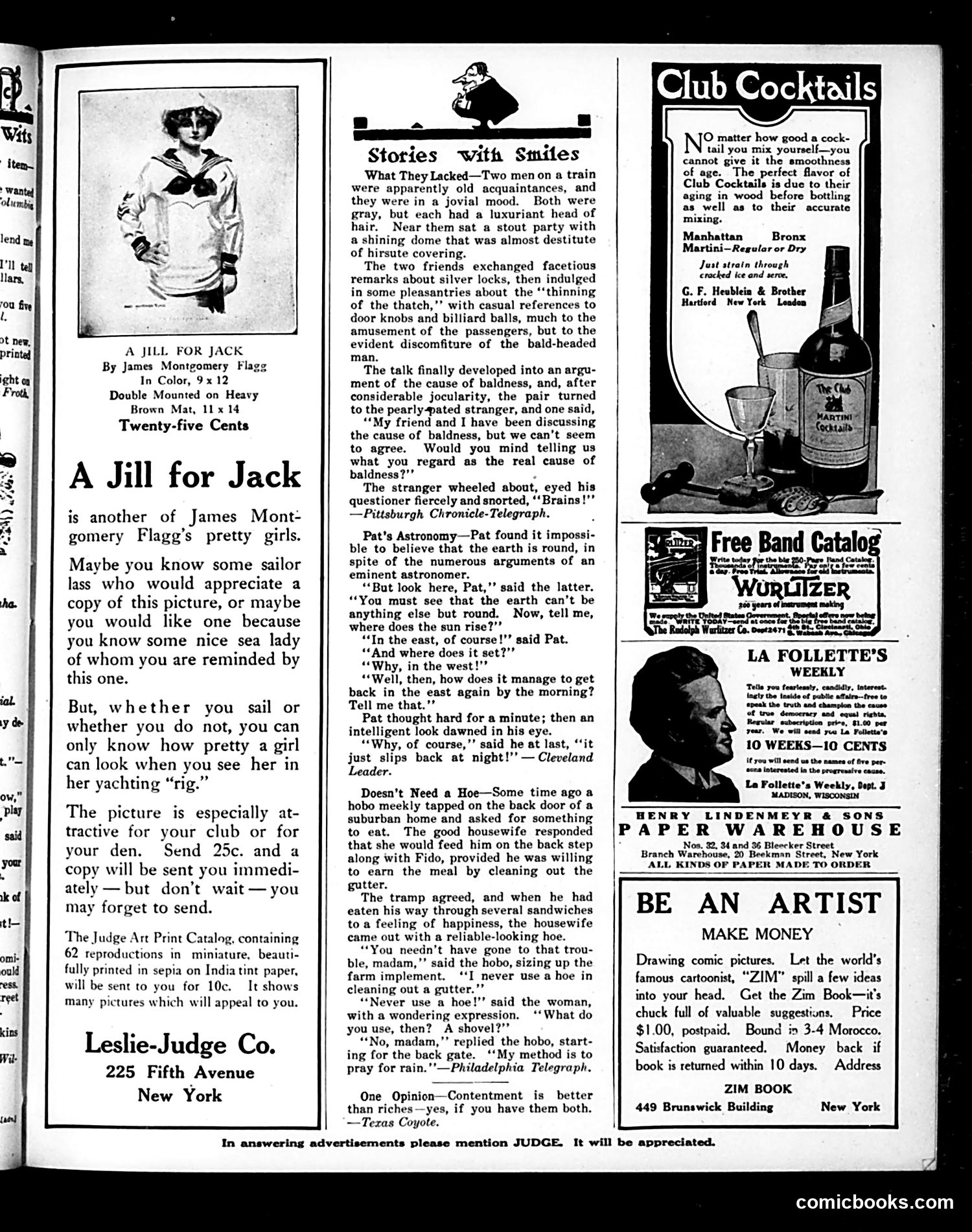 Judge — January 10, 1914 — page 21