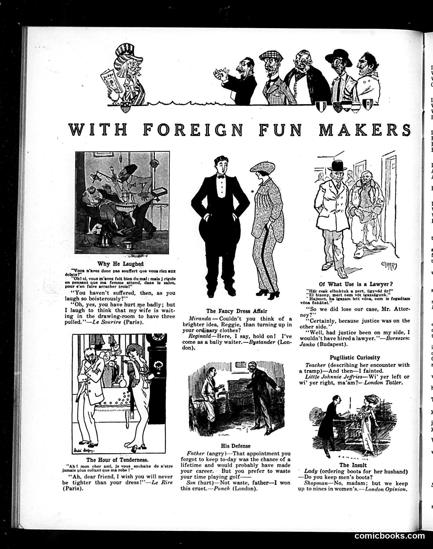 Judge — January 10, 1914 — page 22