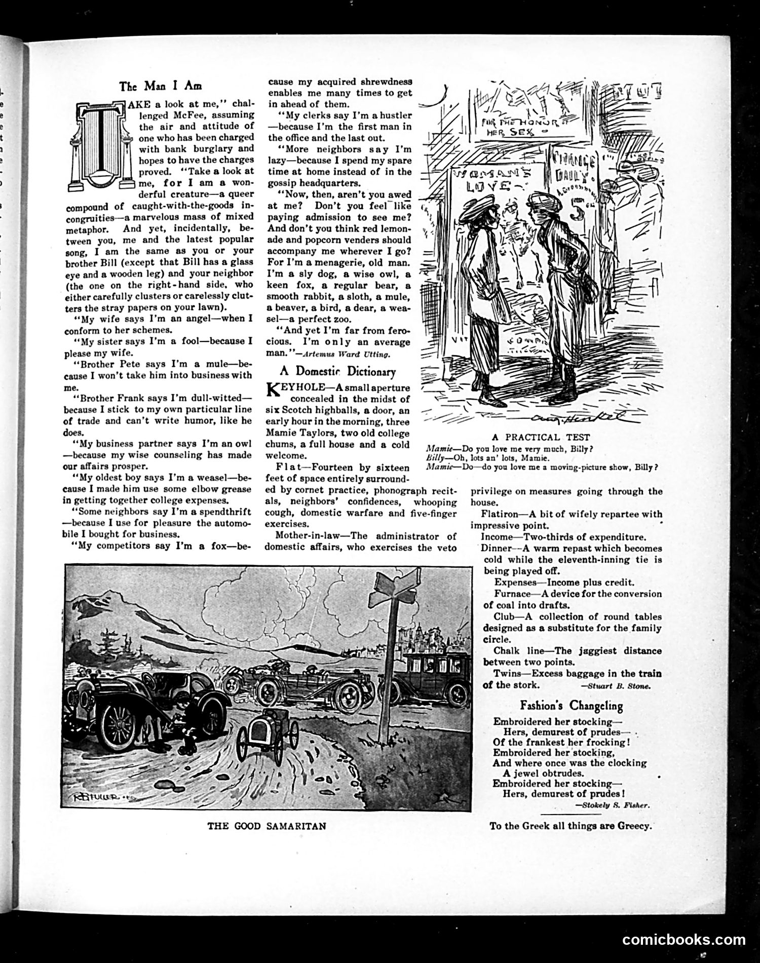 Judge — January 17, 1914 — page 9
