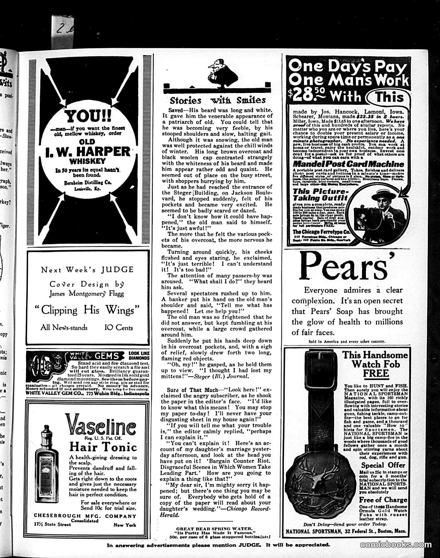 Judge — January 17, 1914 — page 21