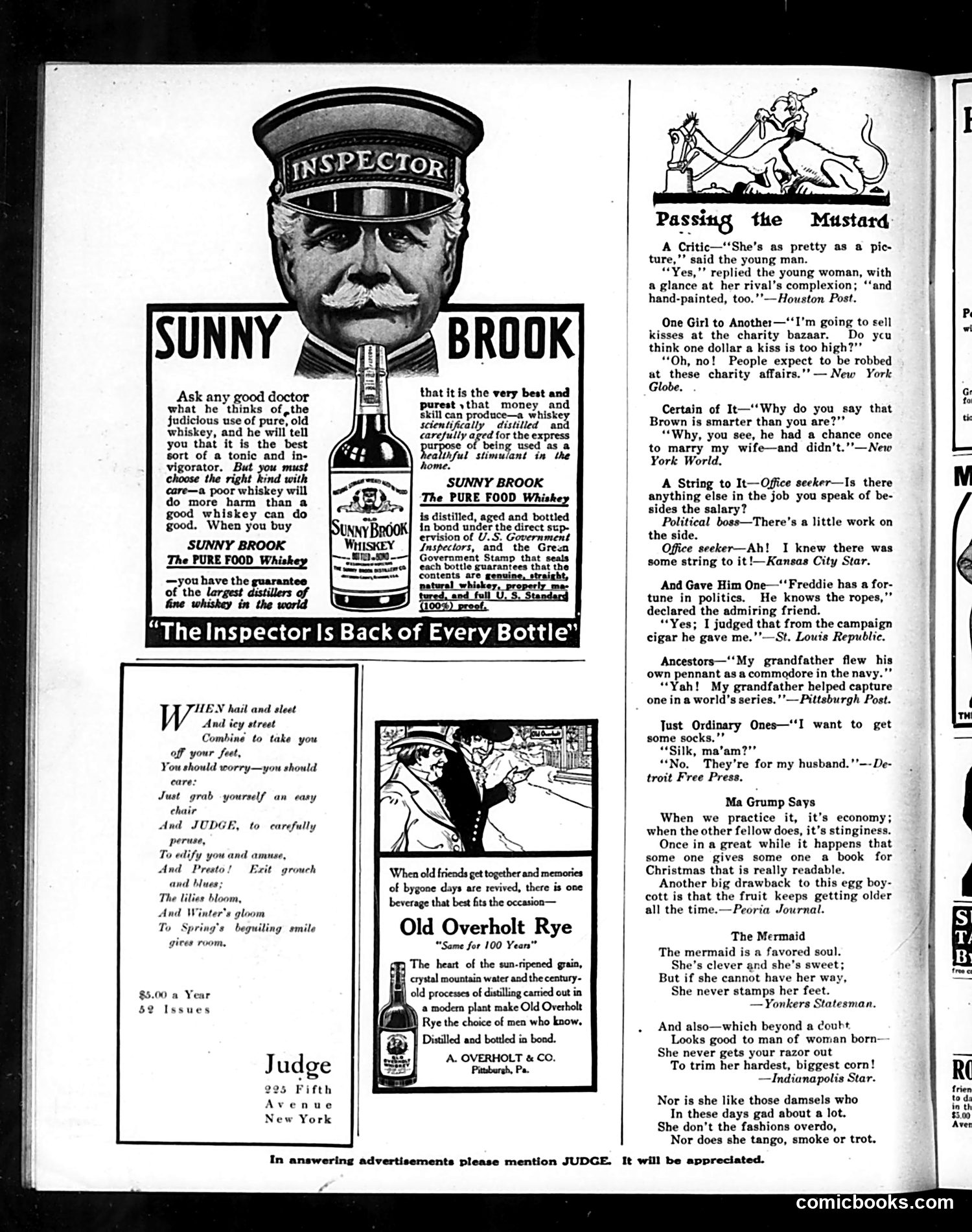 Judge — January 17, 1914 — page 22