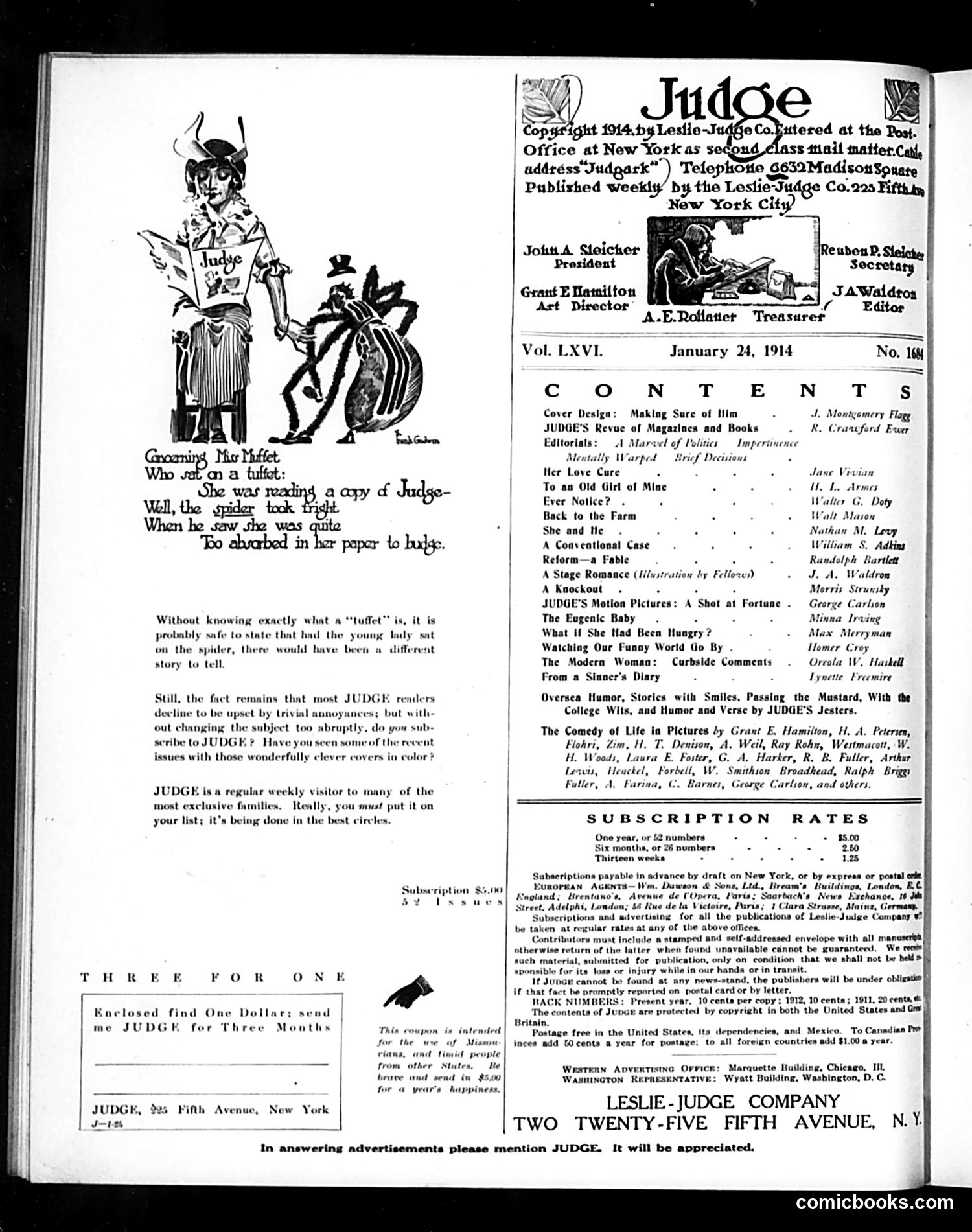 Judge — January 24, 1914 — page 2