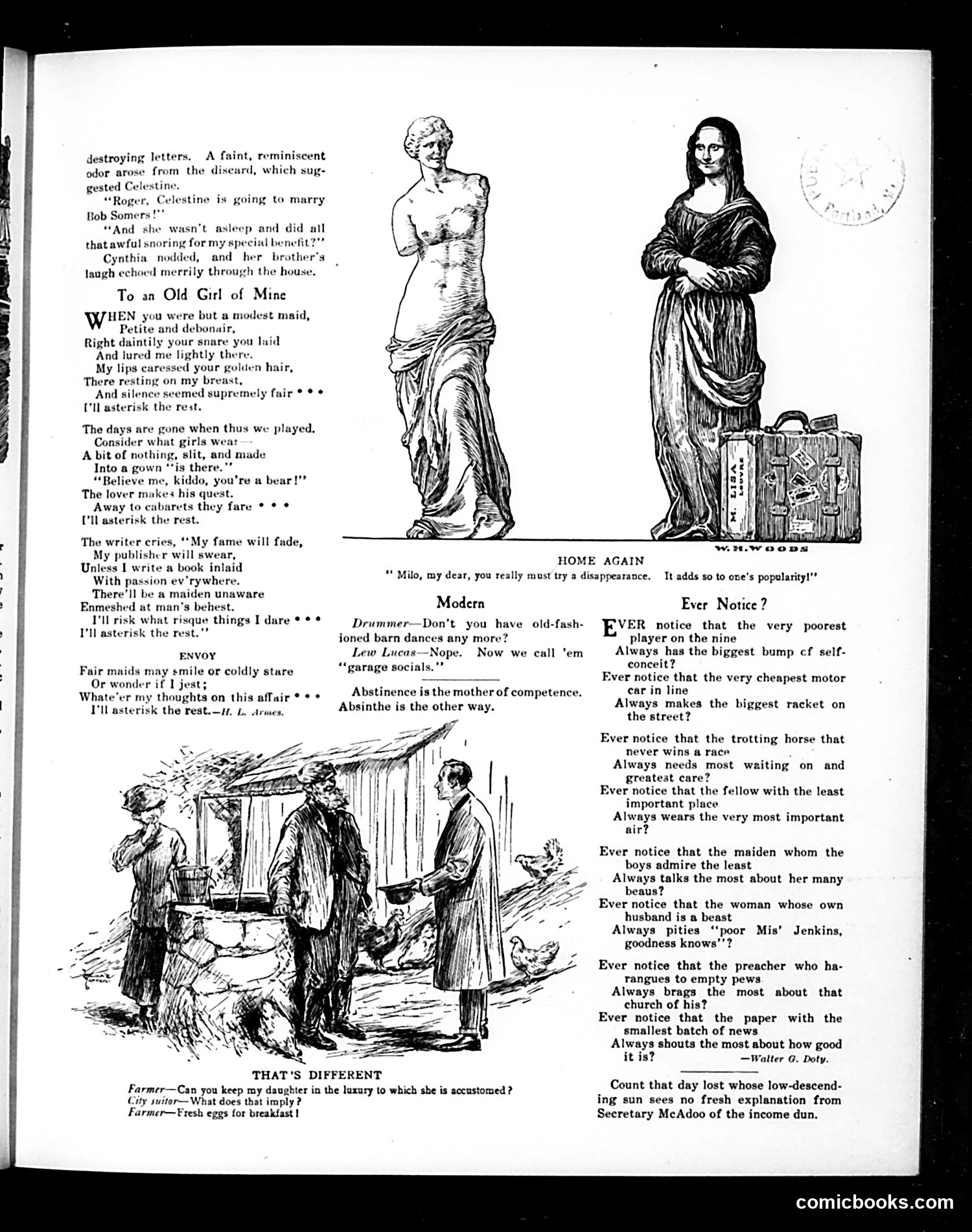 Judge — January 24, 1914 — page 7
